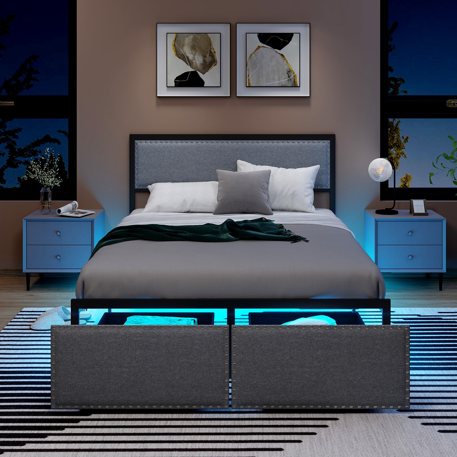 Iseryn DC16761GRF beds - View #7