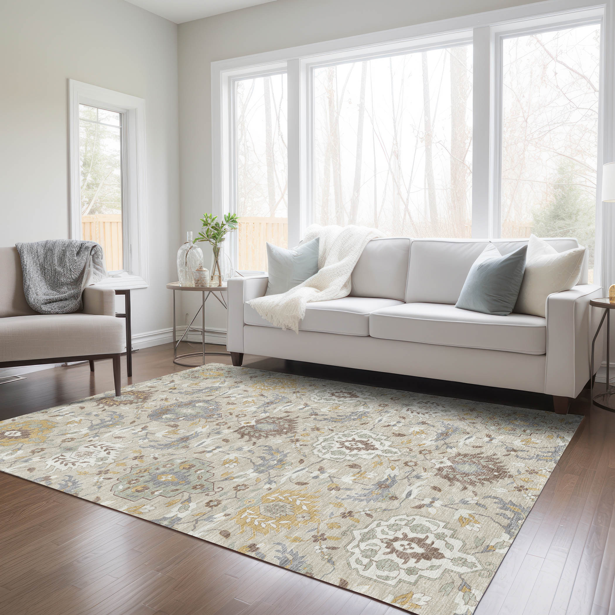 Addison Rugs ACN1026BG3X5 rugs - View #7