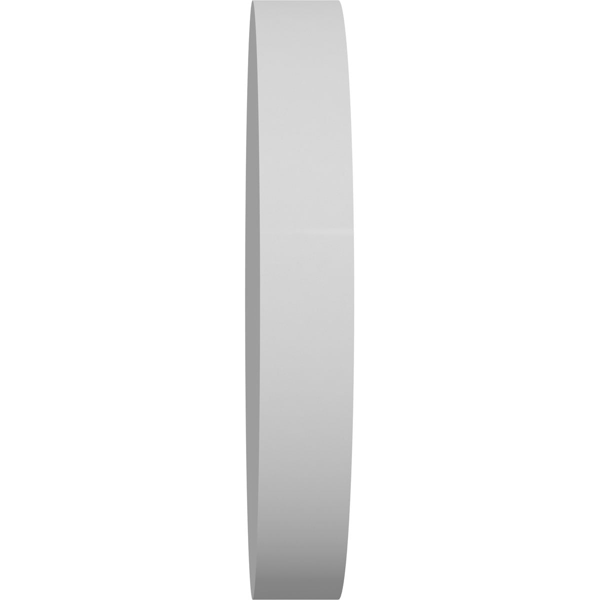 Ekena Millwork ROSP070X070X100GRY00 rosettes - View #3