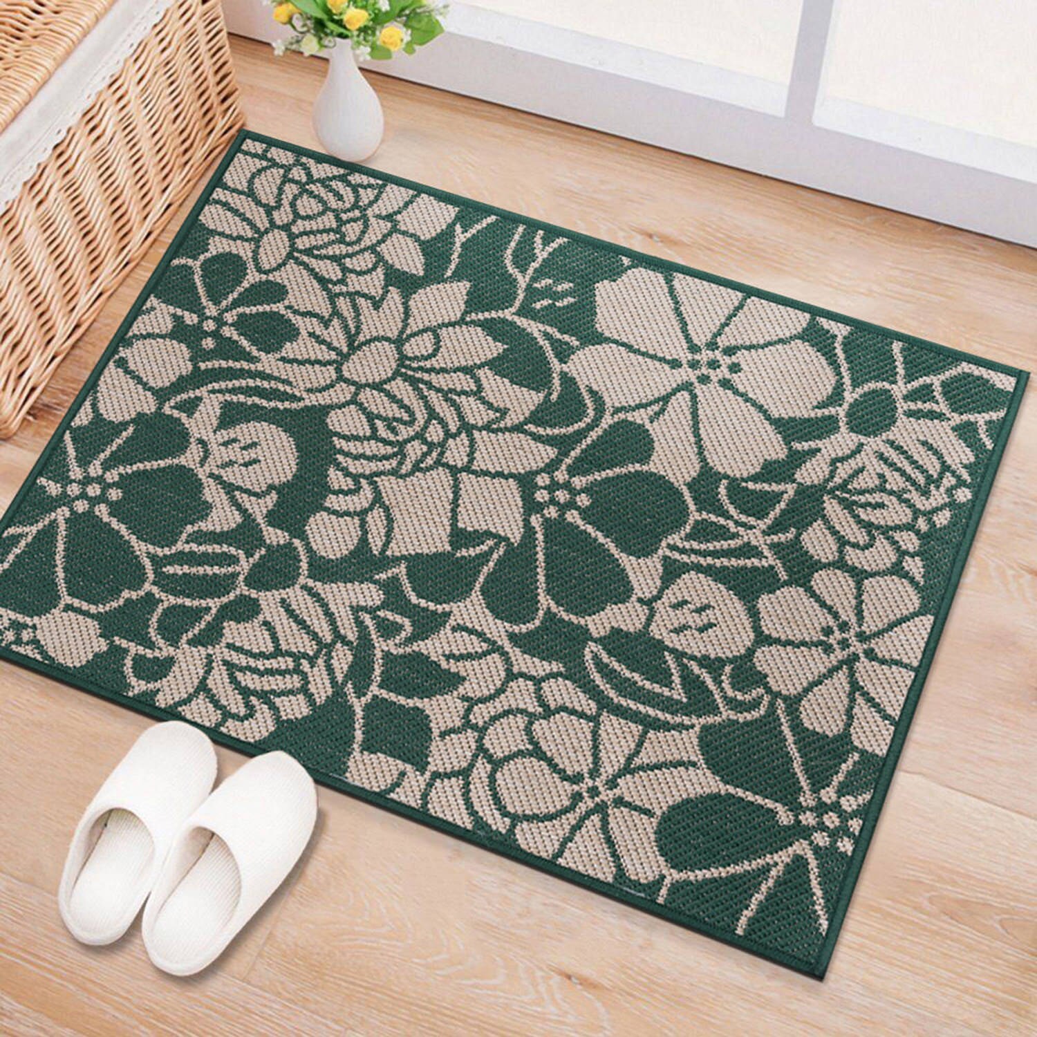 World Rug Gallery 115GREEN2X3 rugs - View #2