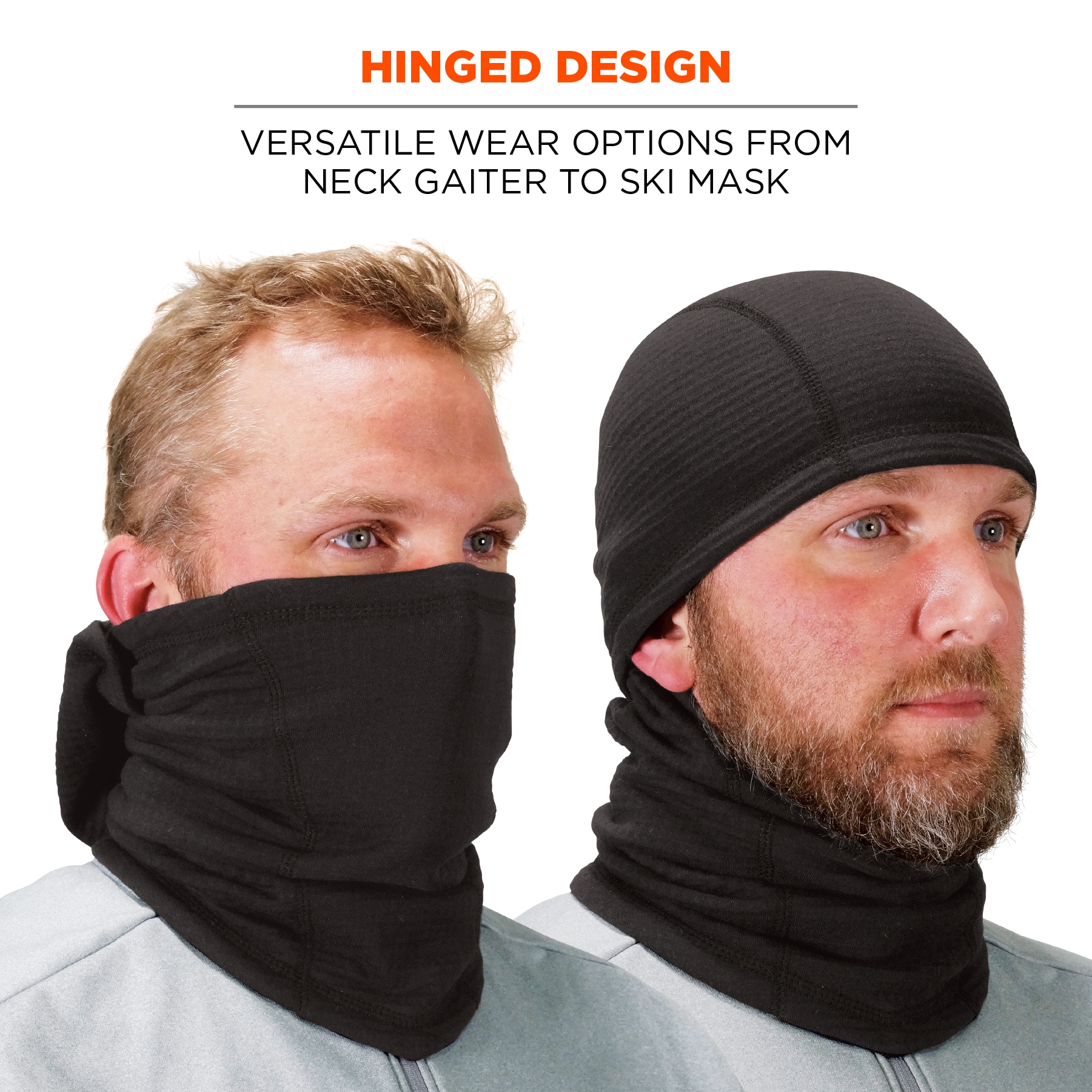 Ergodyne 16847 Cold-Weather-Headwear - View #7