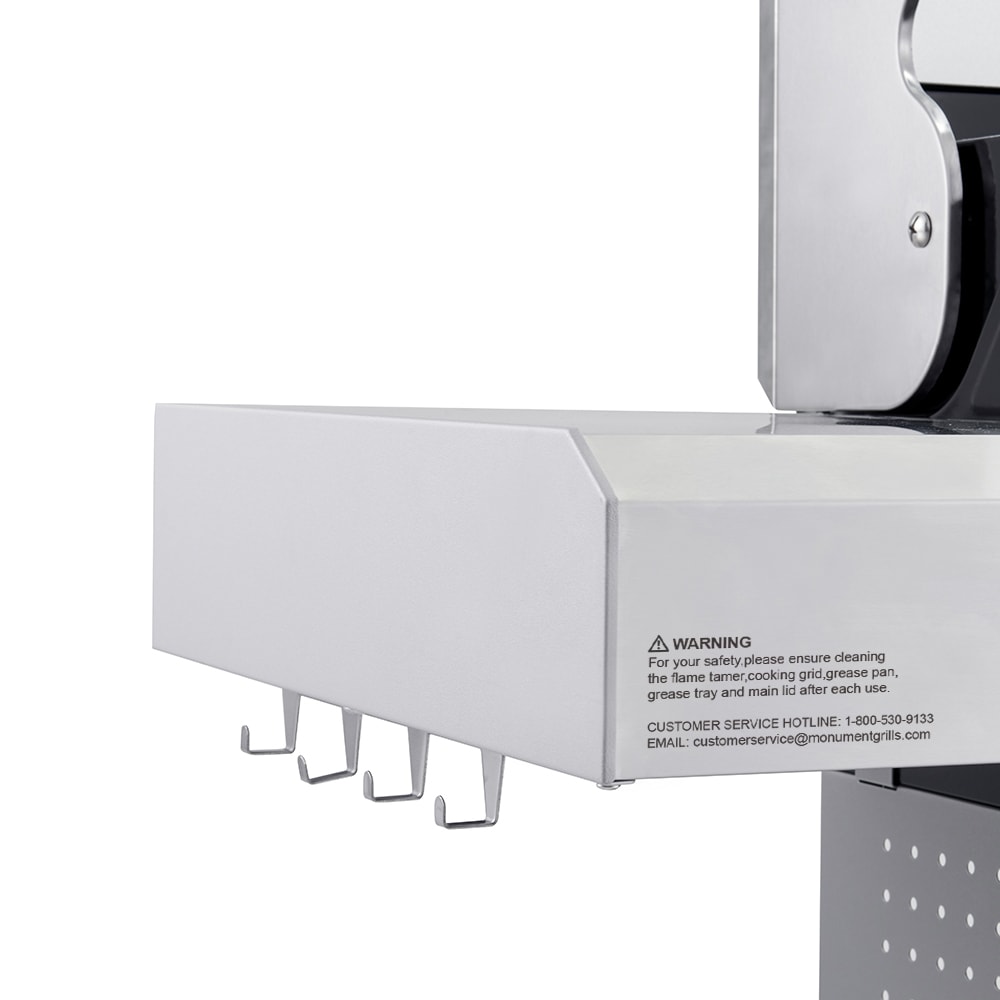 Monument 36000 Gas-Grill - View #6