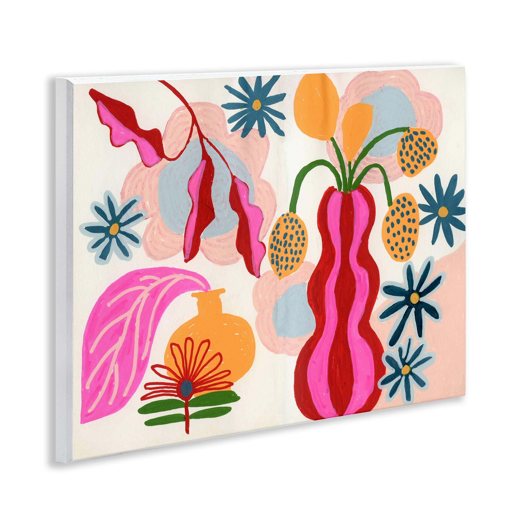 Stupell Industries BT-308-WD-11X14 Wall-Art - View #2