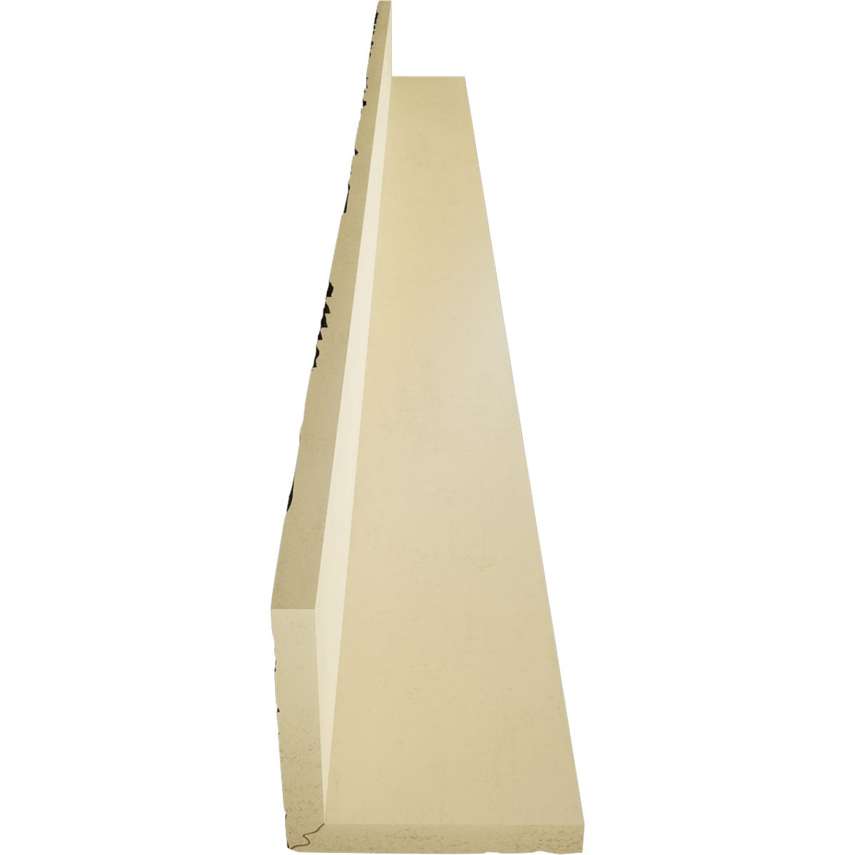 Ekena Millwork BMPC2C0120X080X216ZH Faux-Beams - View #4