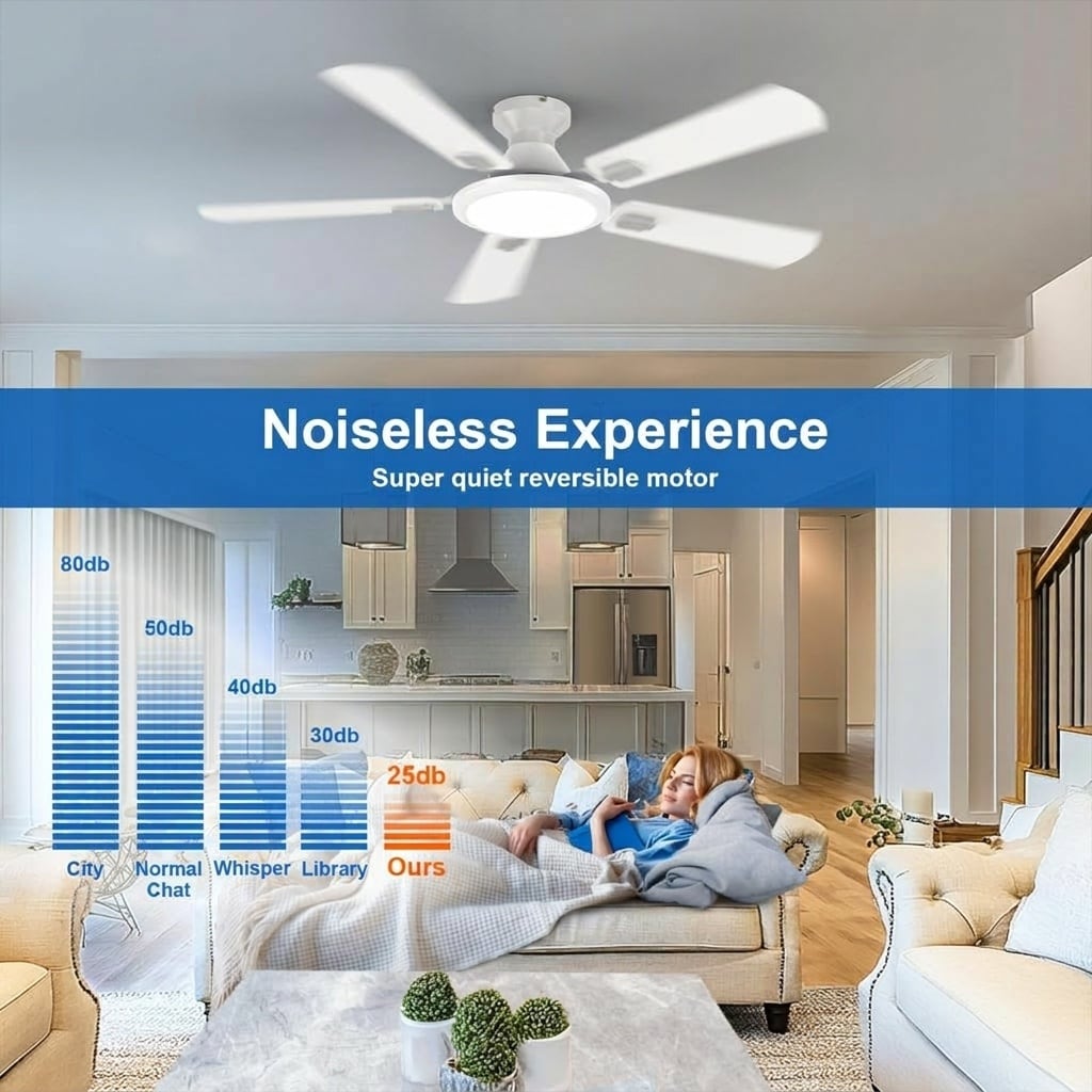 Lukvuzo LLU1427E63 Ceiling-Fans - View #4