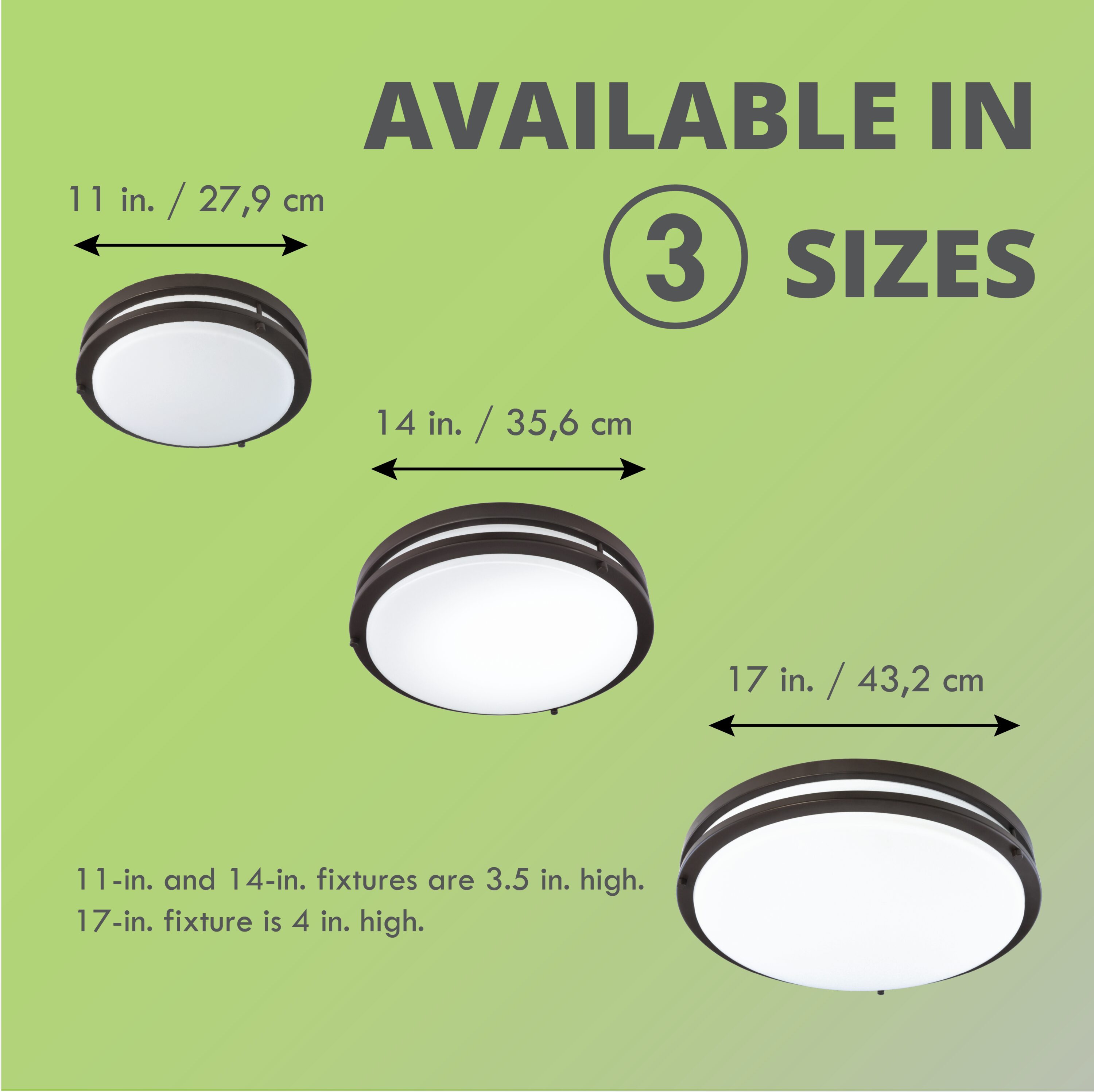 Good Earth Lighting FL1060-BR4-11LF0-G flushmounts - View #12