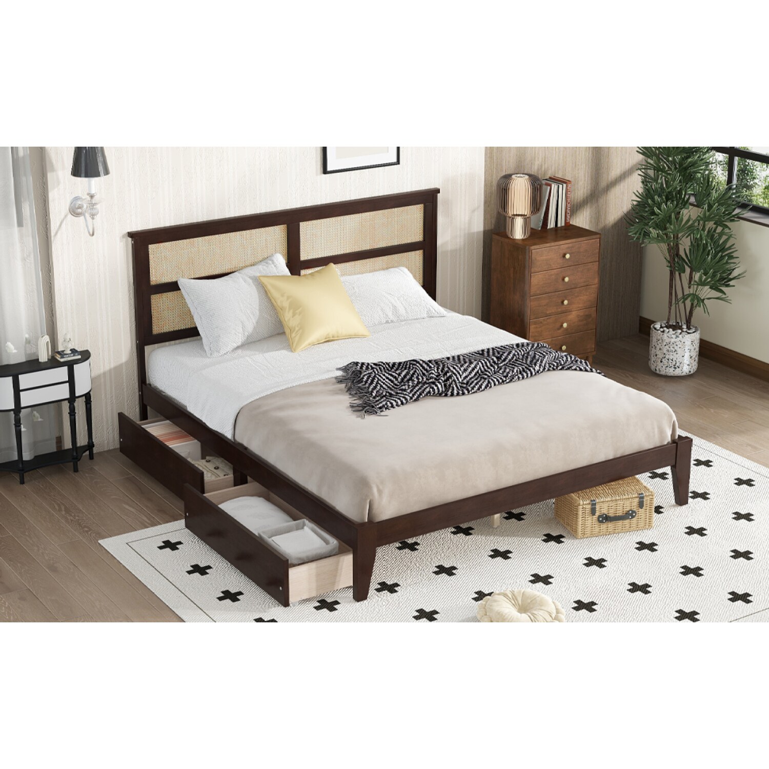 Streamdale Furniture W504S00228 beds - View #6