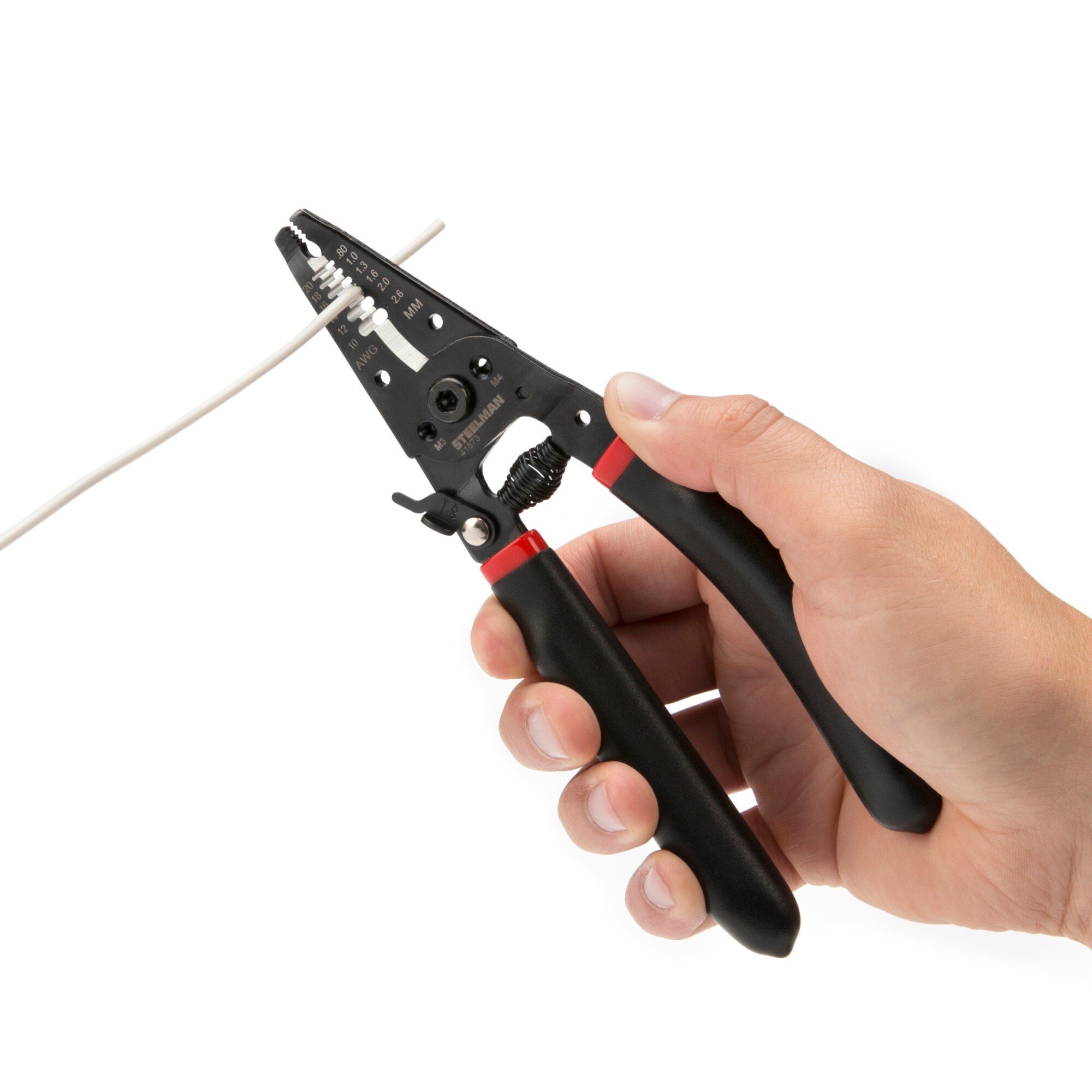 STEELMAN 41873 Wire-Strippers-Crimpers-Cutters - View #2