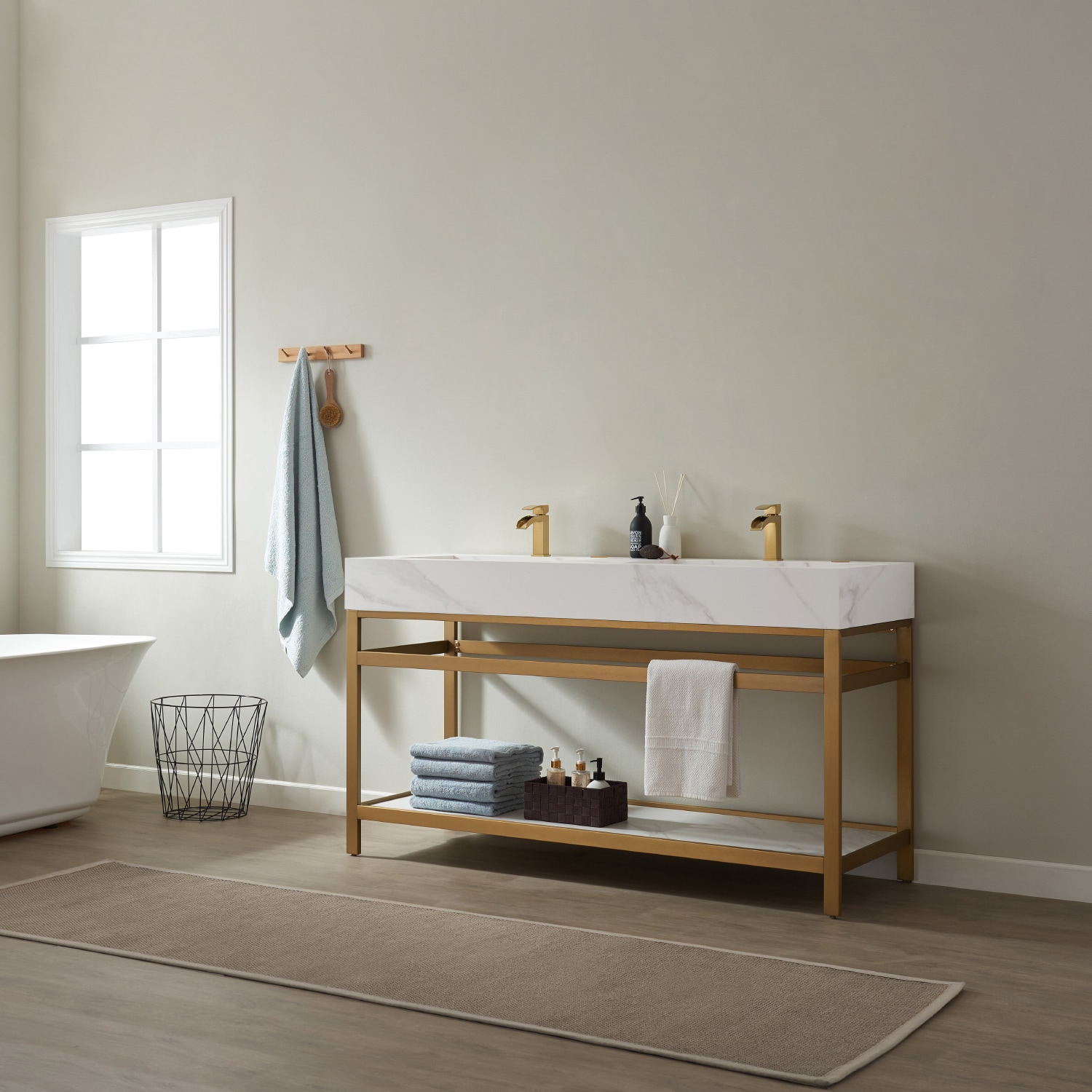 Vinnova 701160-BG-SMB-NM Bath-Vanity-Combo - View #10