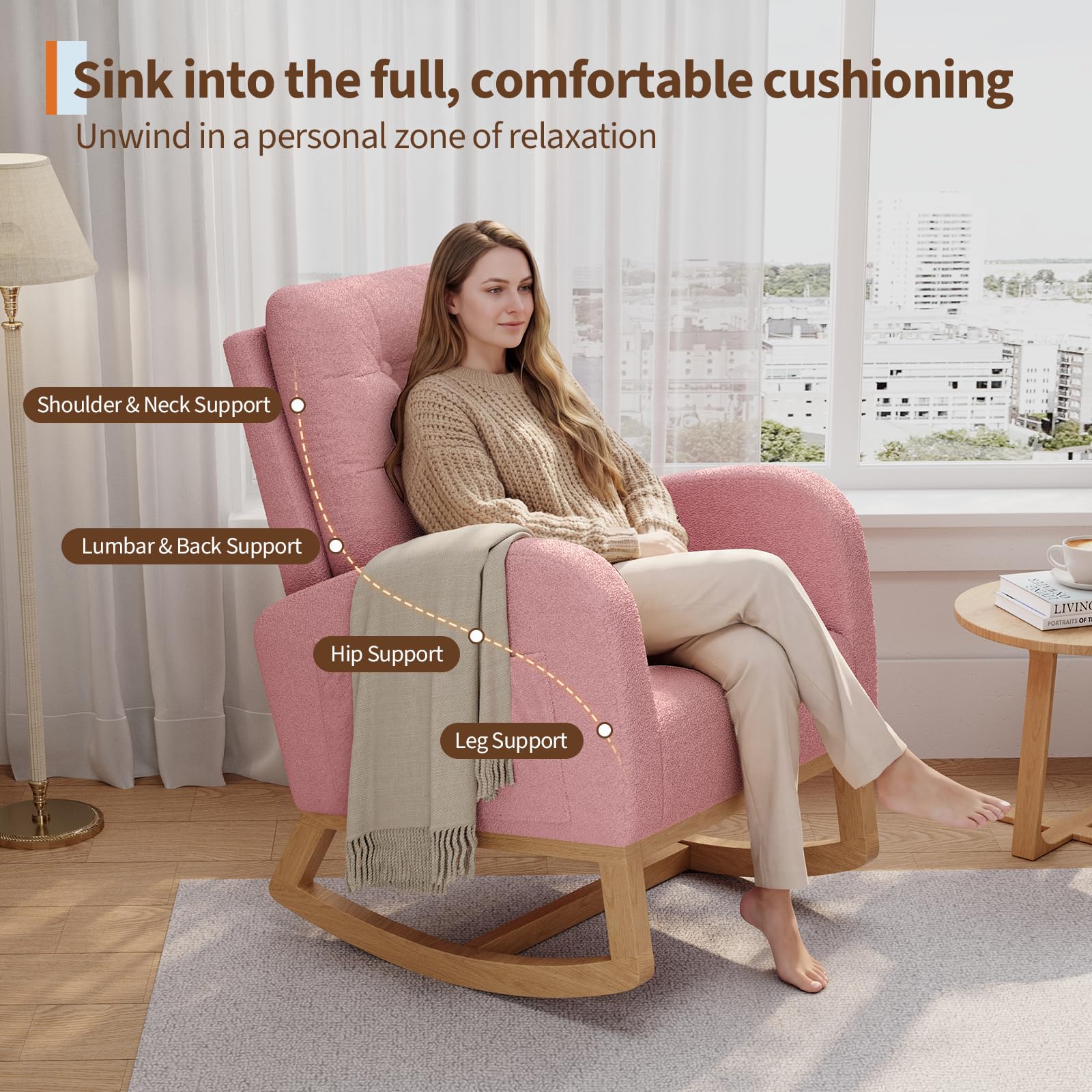 GarveeLife XYYPHK-36UGKVH9 chairs - View #6