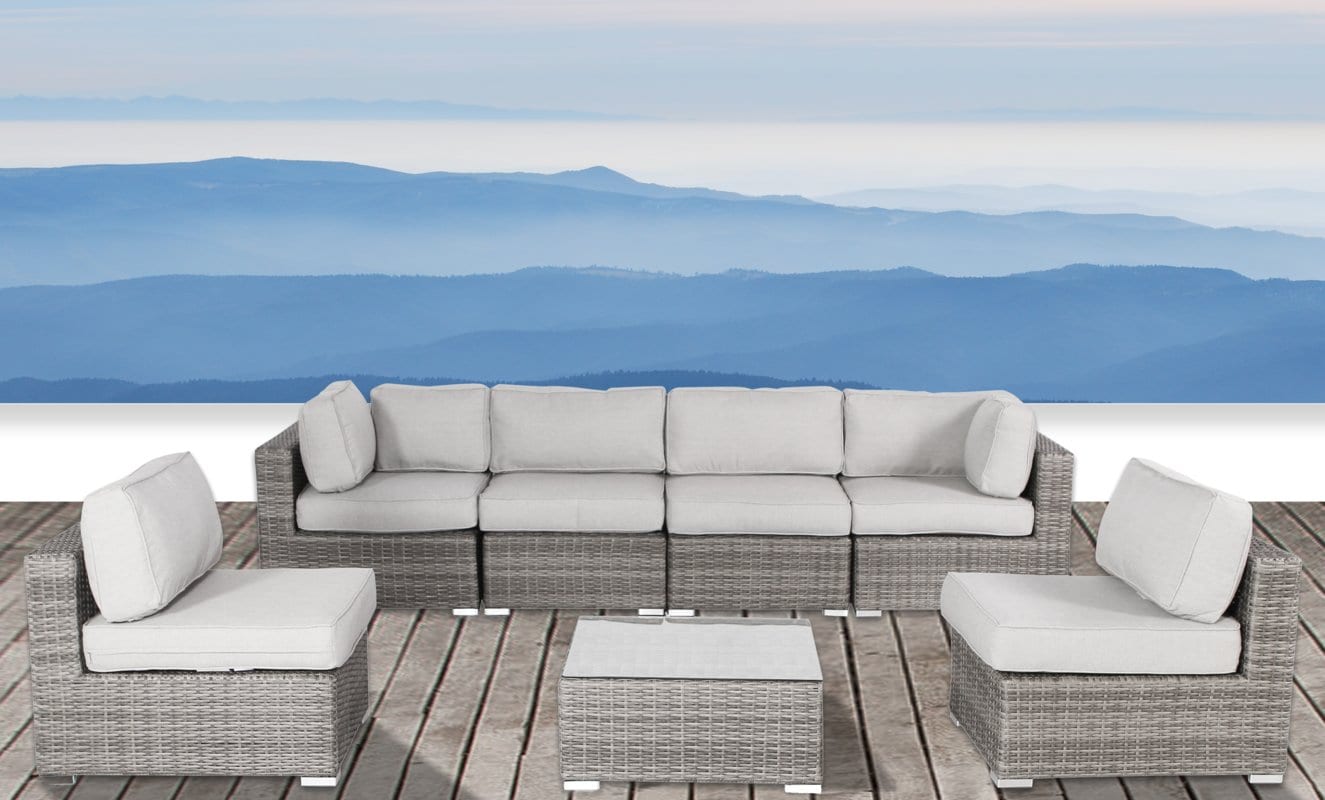 Living Source International CM-4311 Patio-Tables - View #6