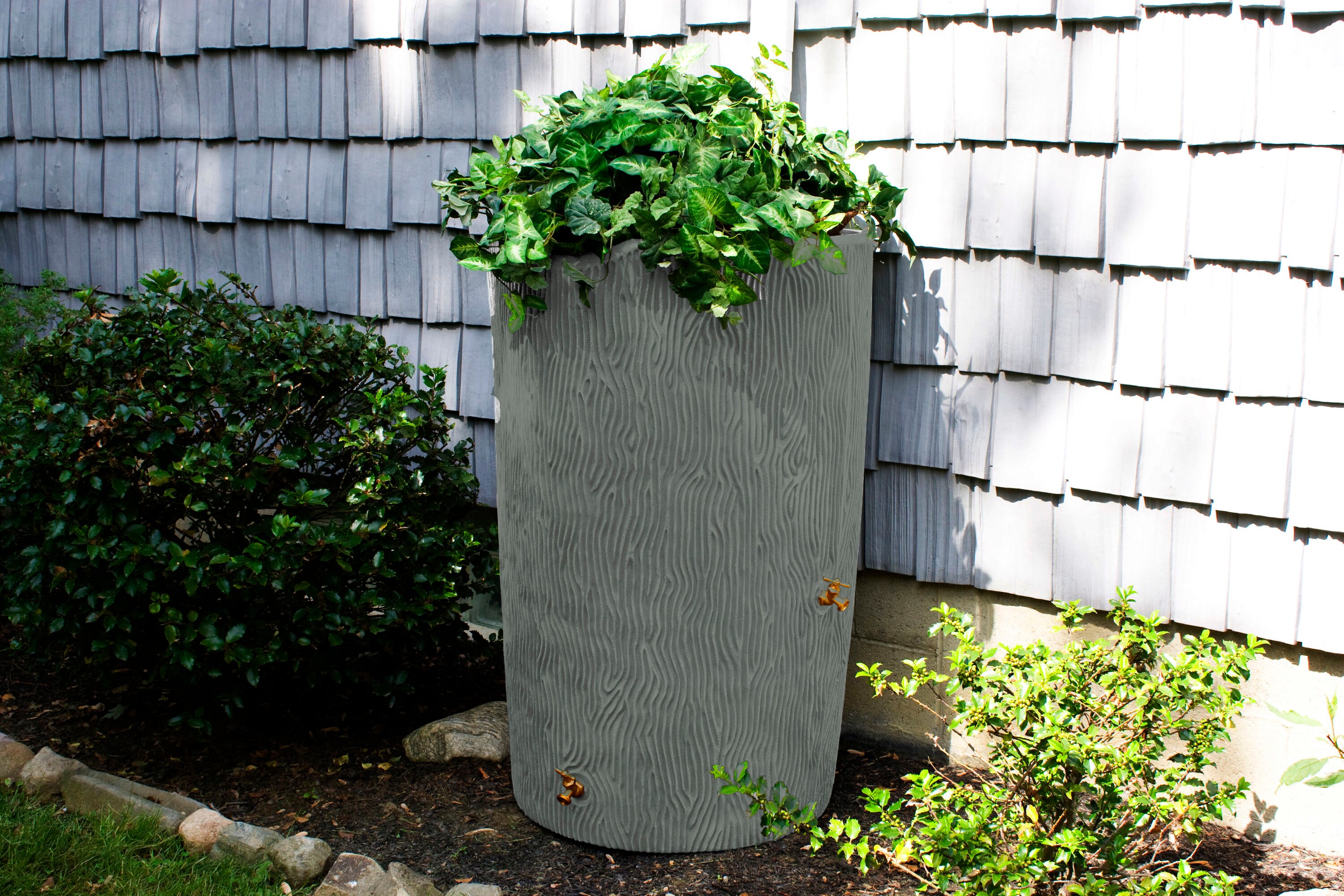 Good Ideas IMP-C90-GRY Rain-Barrels - View #5