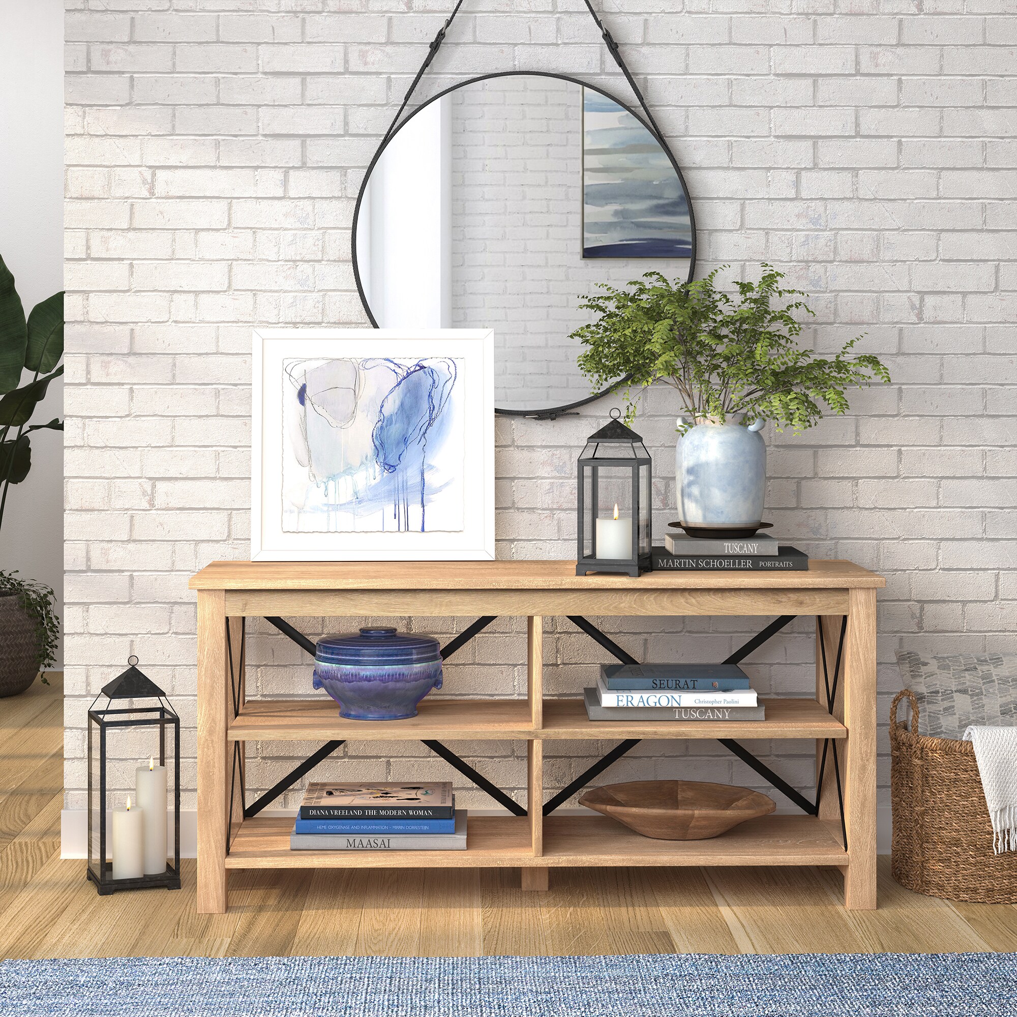 Hailey Home TV0396 Tv-Stands - View #4
