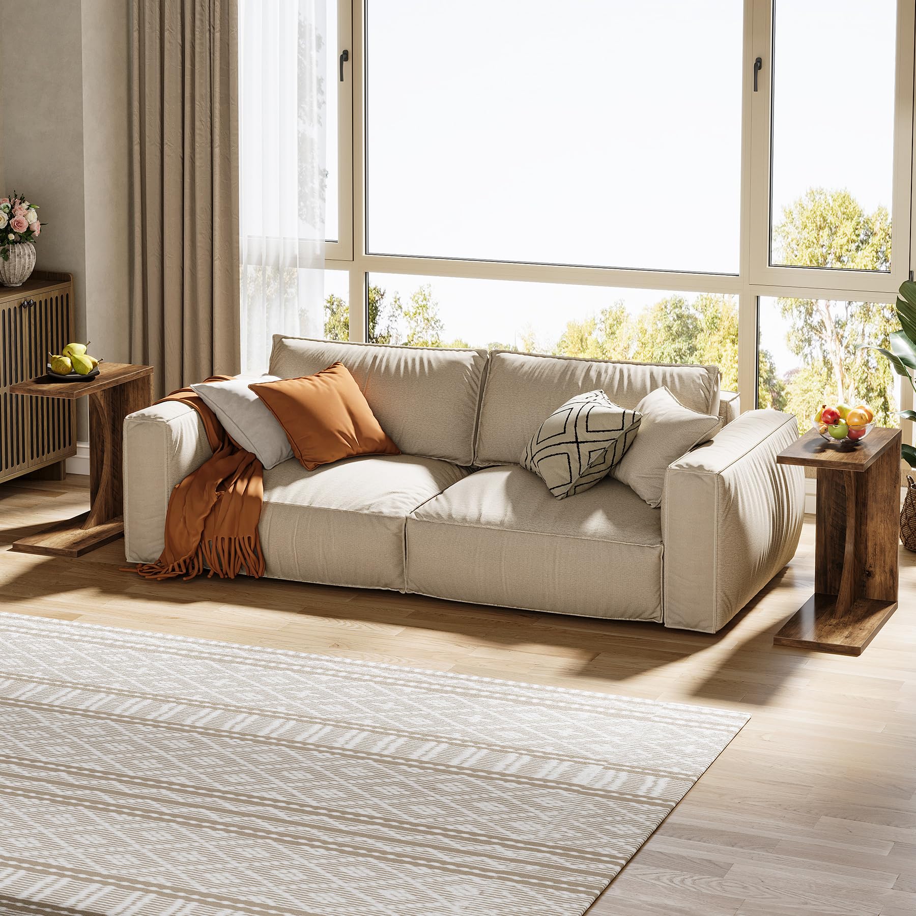 Tribesigns LWFD-RY0255 End-Tables - View #7