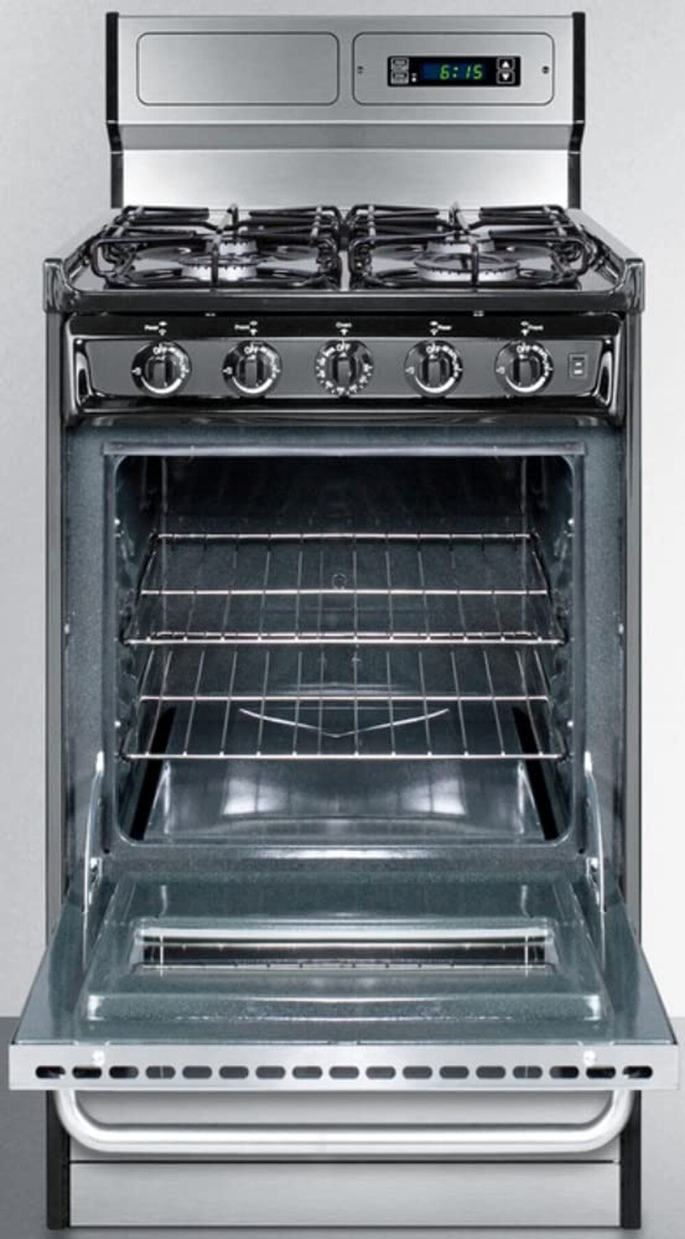 Summit TTM1307BKSW Gas-Grill-Burners - View #3