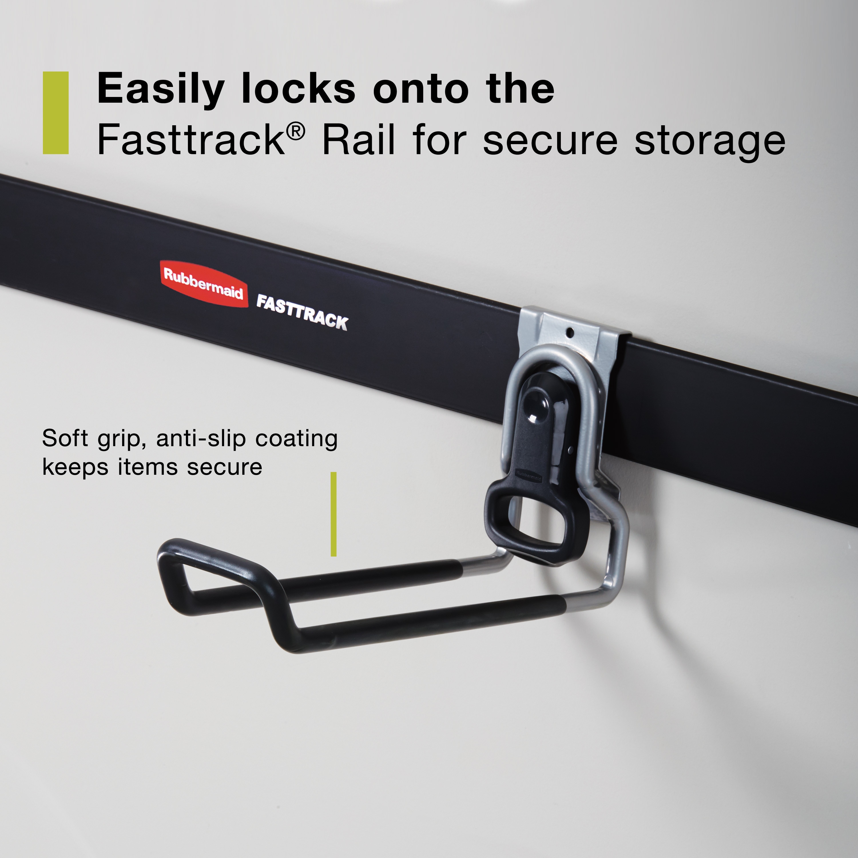Rubbermaid 1784458 Garage-Storage-Hooks - View #4