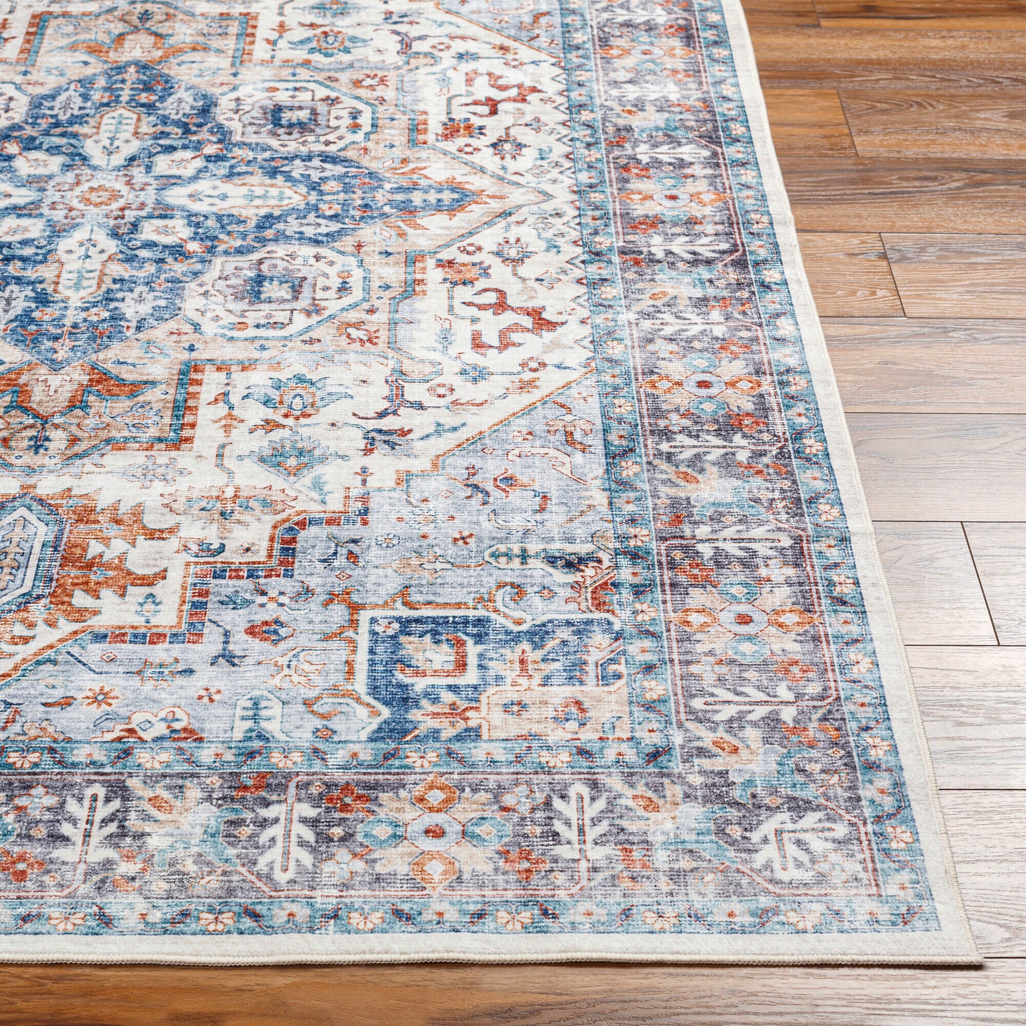 Surya Lavable LVB-2306 Area Rug