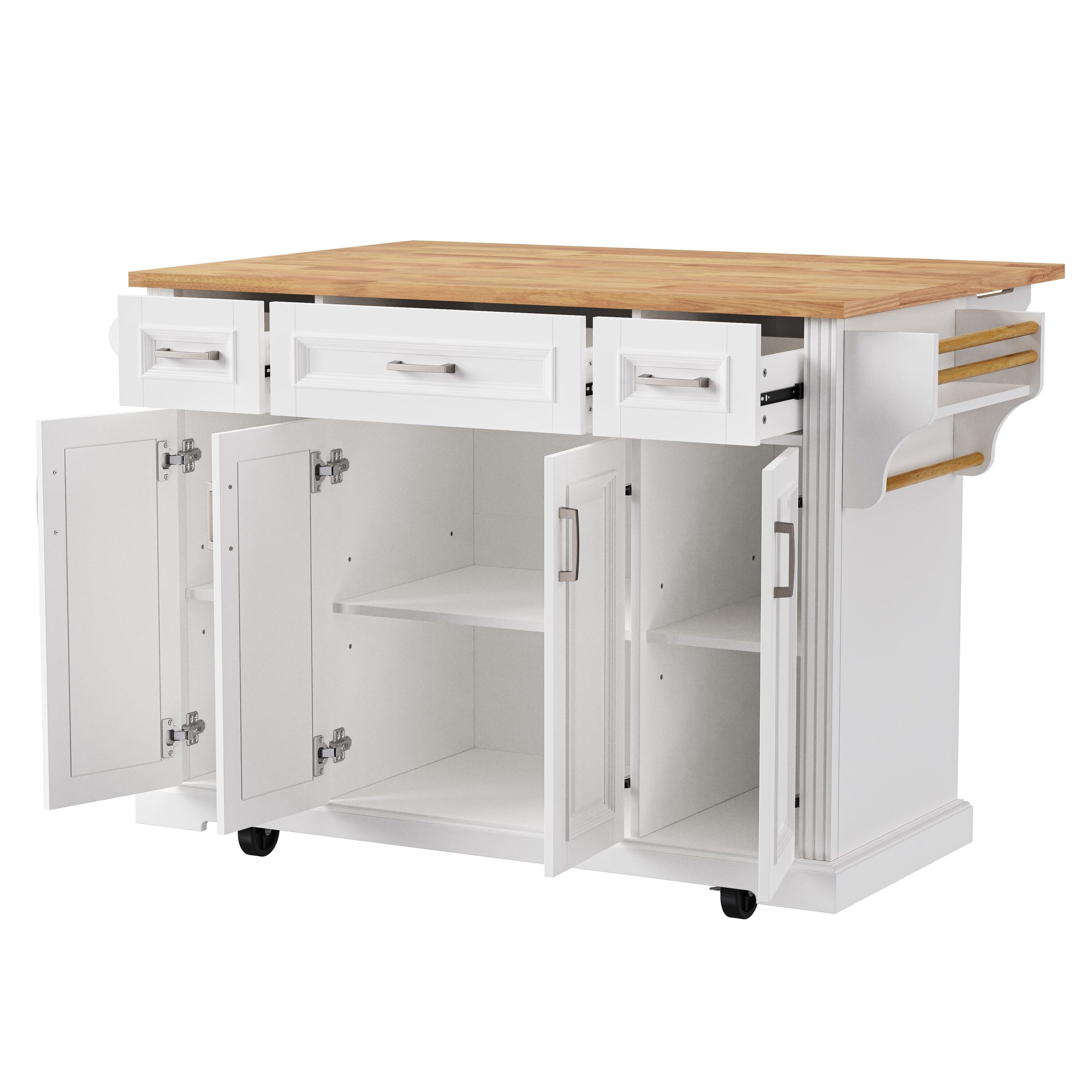Bayfeve BF-95395W-IN Kitchen-Furniture - View #15