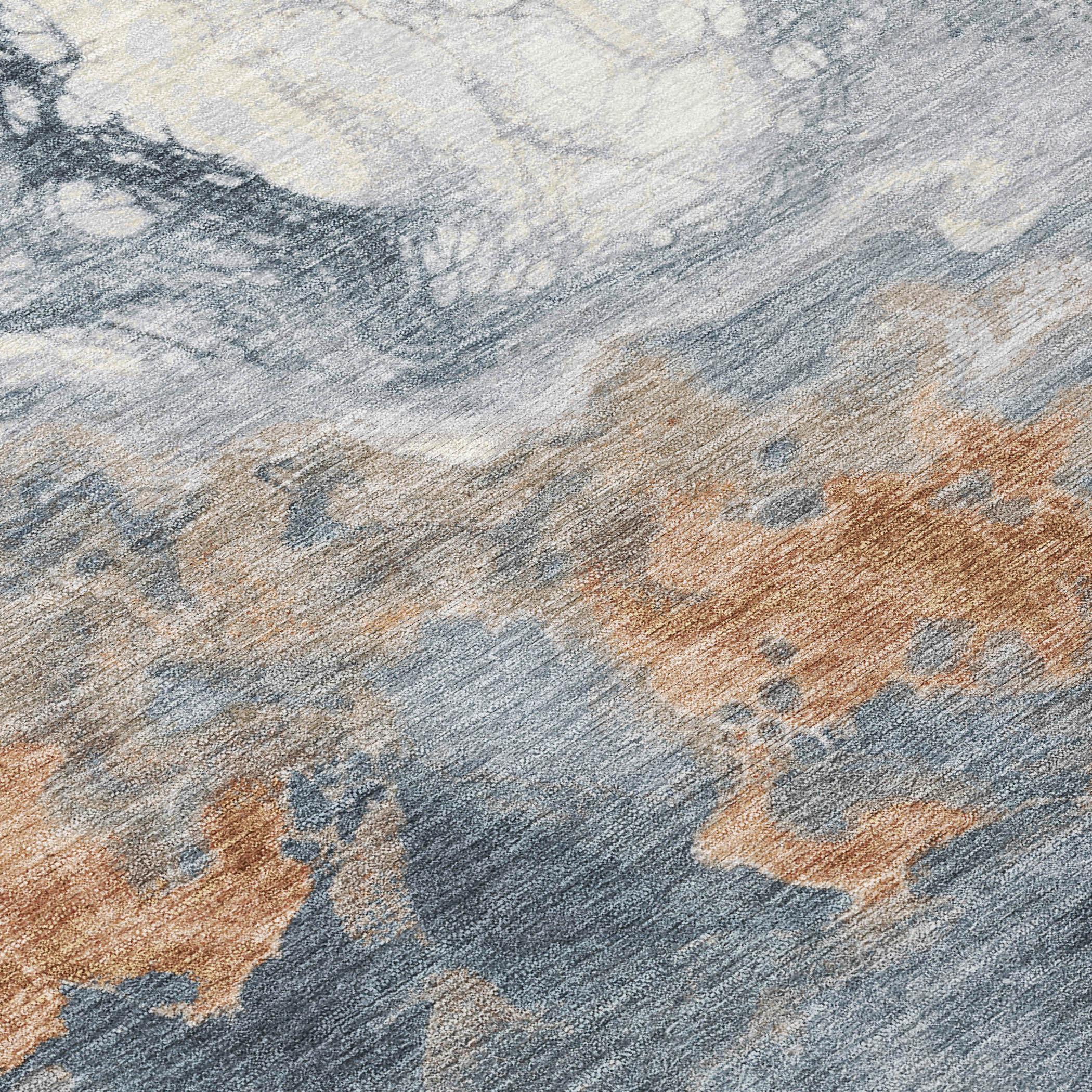 Addison Rugs ACN1841GY8RO rugs - View #6