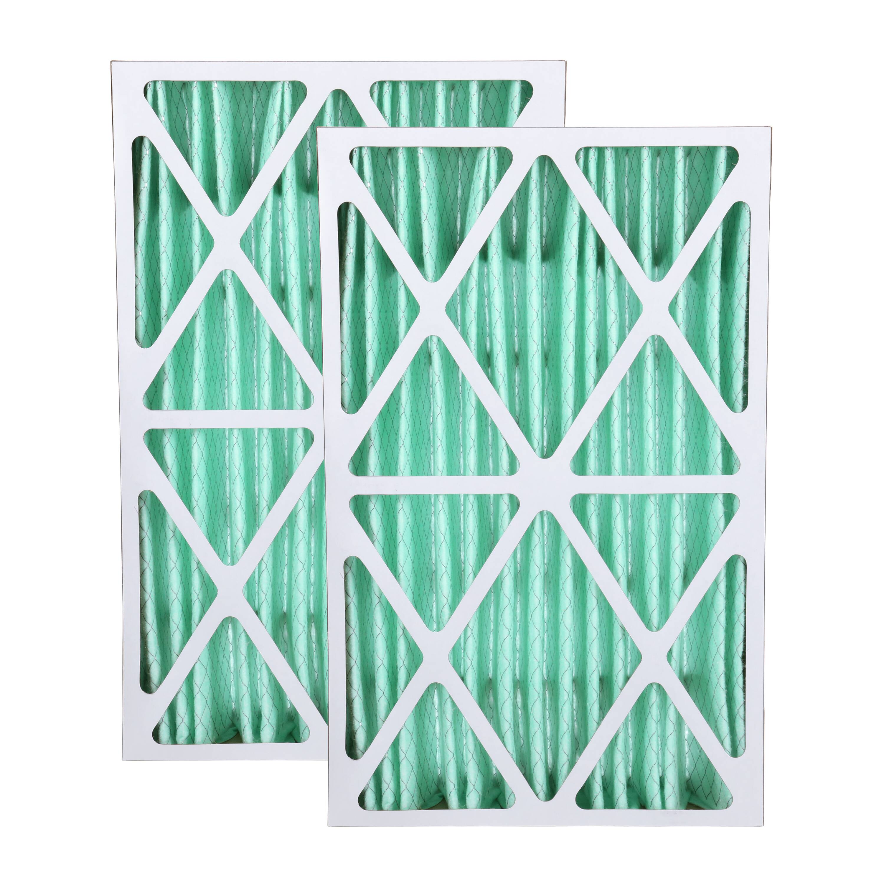 Airbay MERV 13 Filter Material for Air Filters (16ft), Air Particles, Clean Living Basic Dust Small As 0.3 microns, Efficiency Breat
