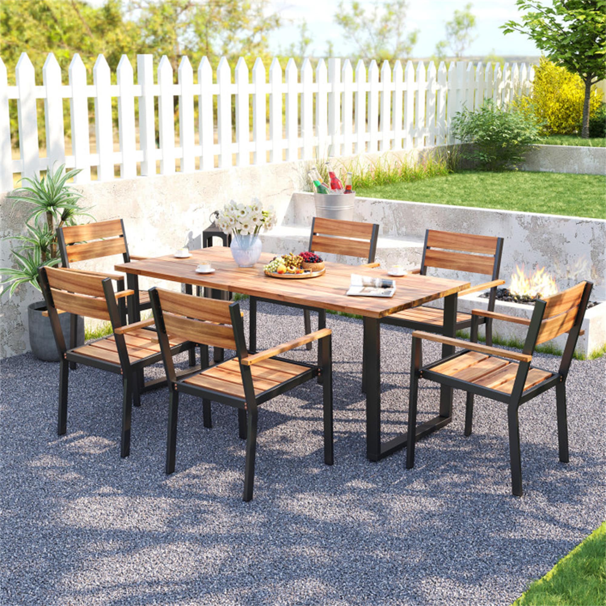 BABOOM BOM-238AORTPX Patio-Dining-Sets - View #5