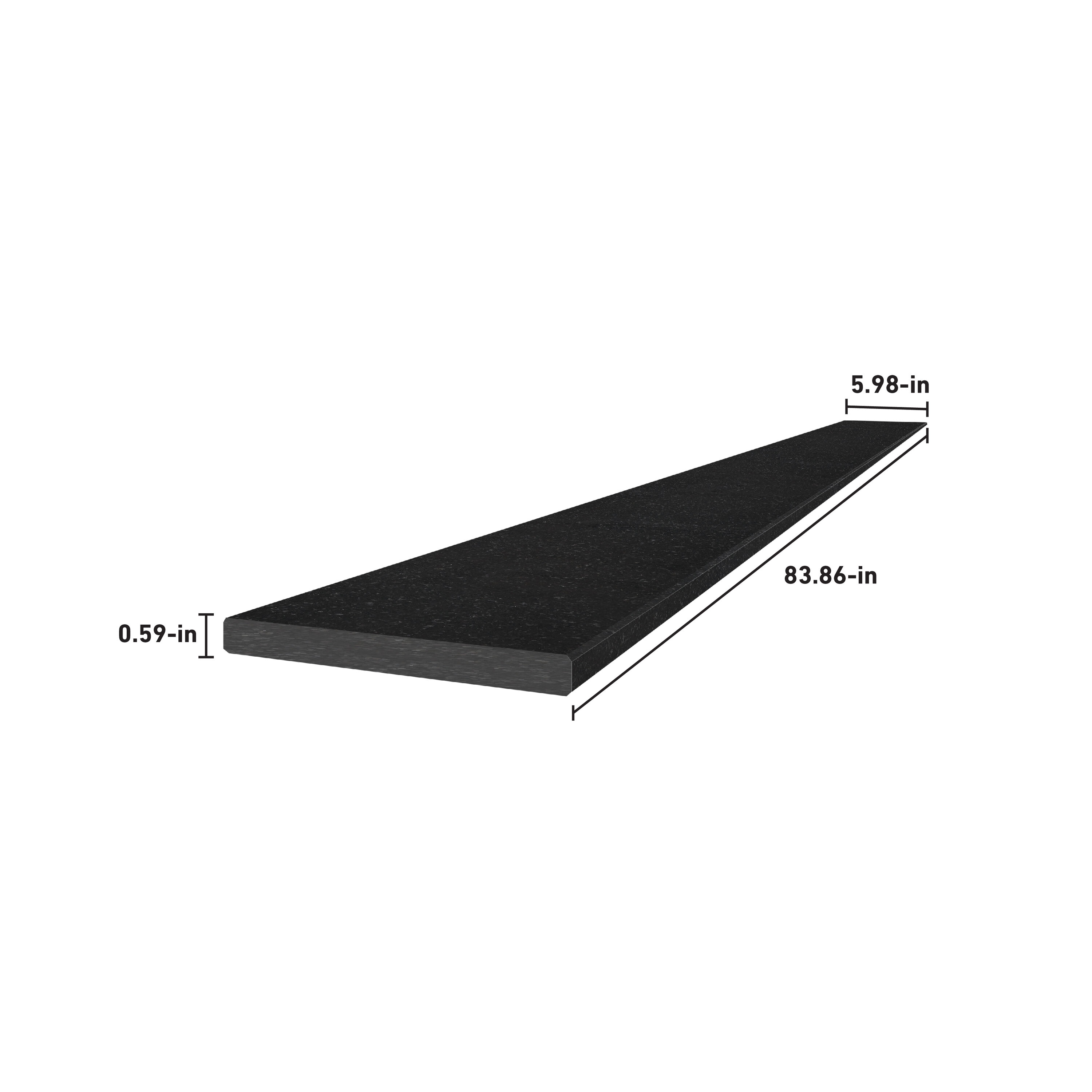 Satori 1001-0425-0 Wall-Trim-Accent-Tile - View #3