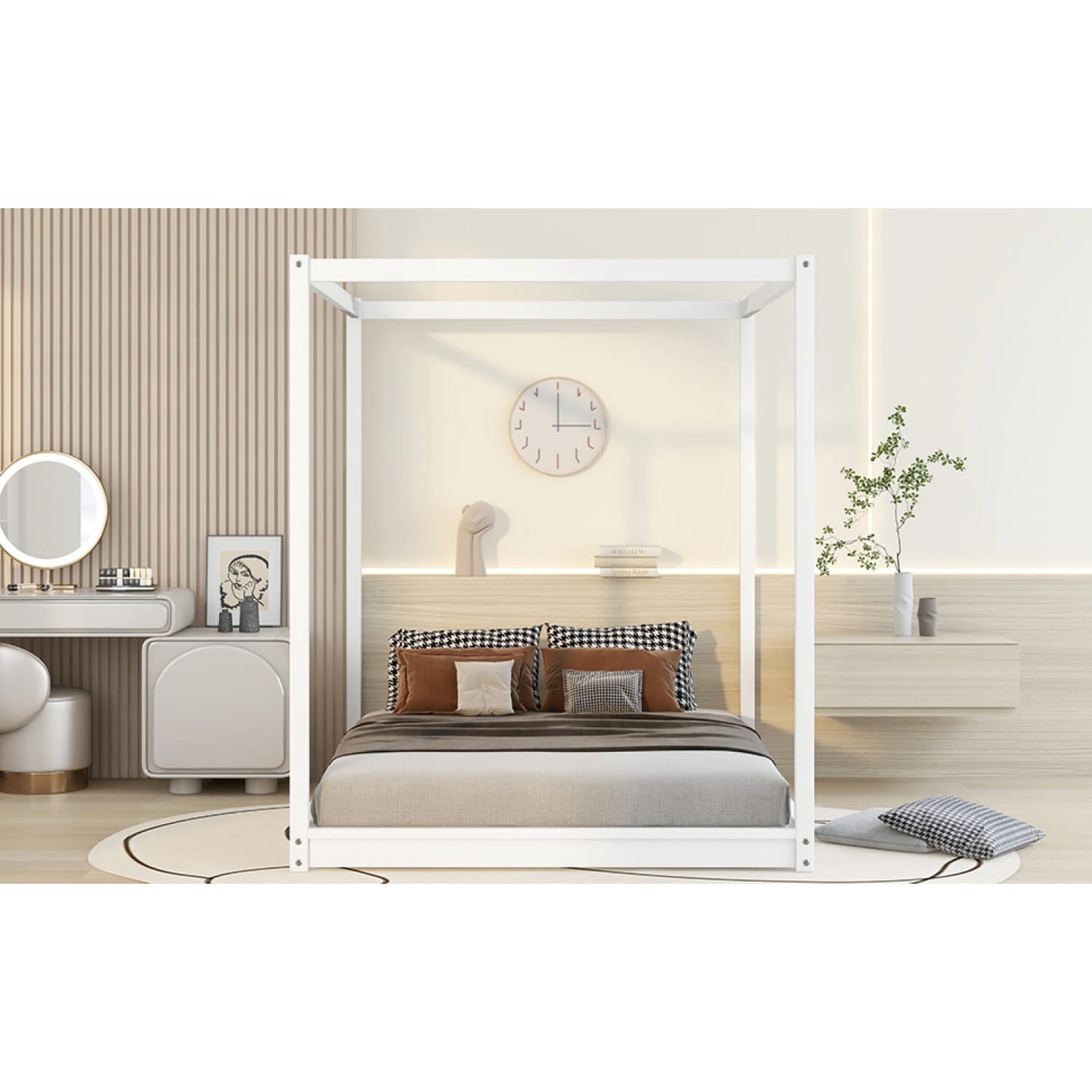 Streamdale Furniture WF293232AAK beds - View #4