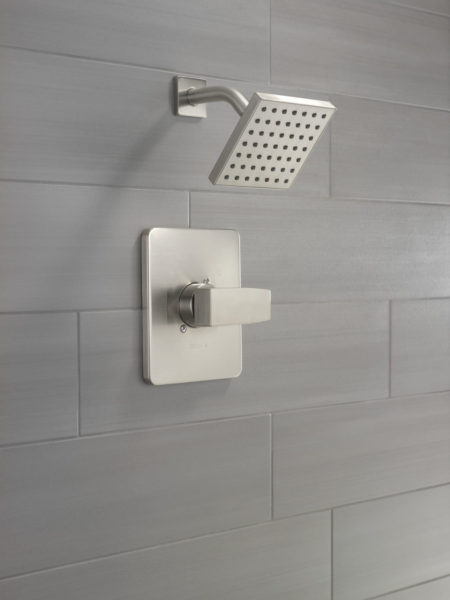 Delta T14267-SS-PP Tub-Shower-Faucets - View #8