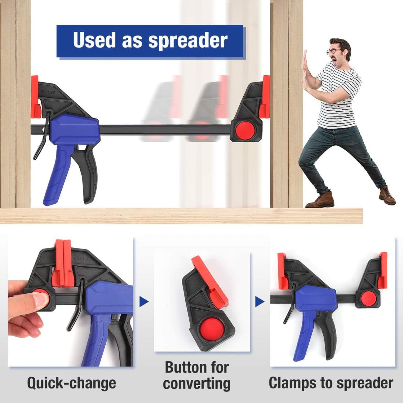 Etokfoks EFT1004H86 Pipe-Support-Clamps - View #3