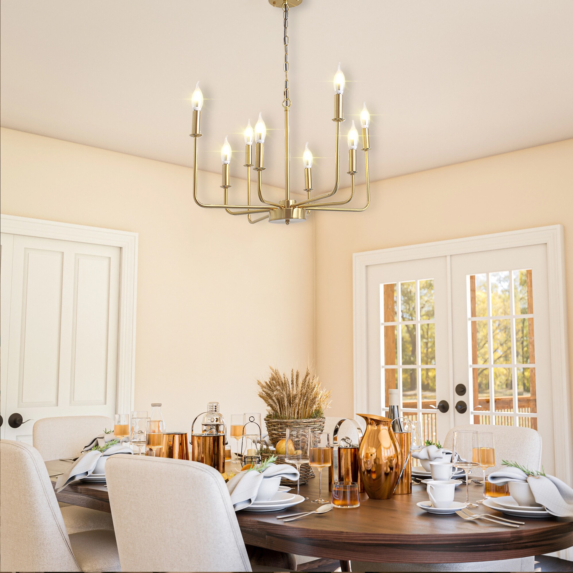 Bayfeve BF-397B2S Pendant-Lights - View #2