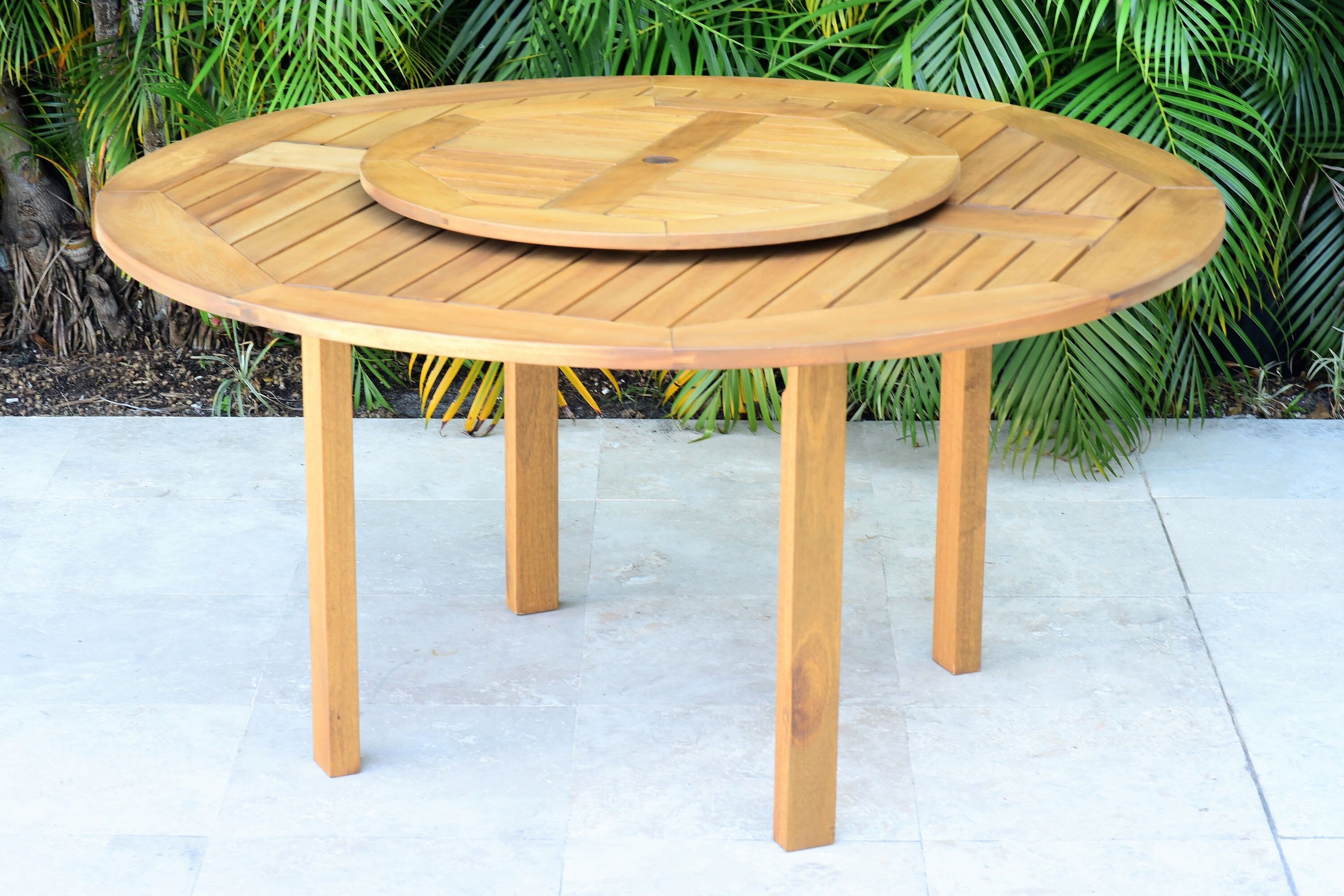 Amazonia LWS-543-1-6-CARA-BK Patio-Dining-Sets - View #2