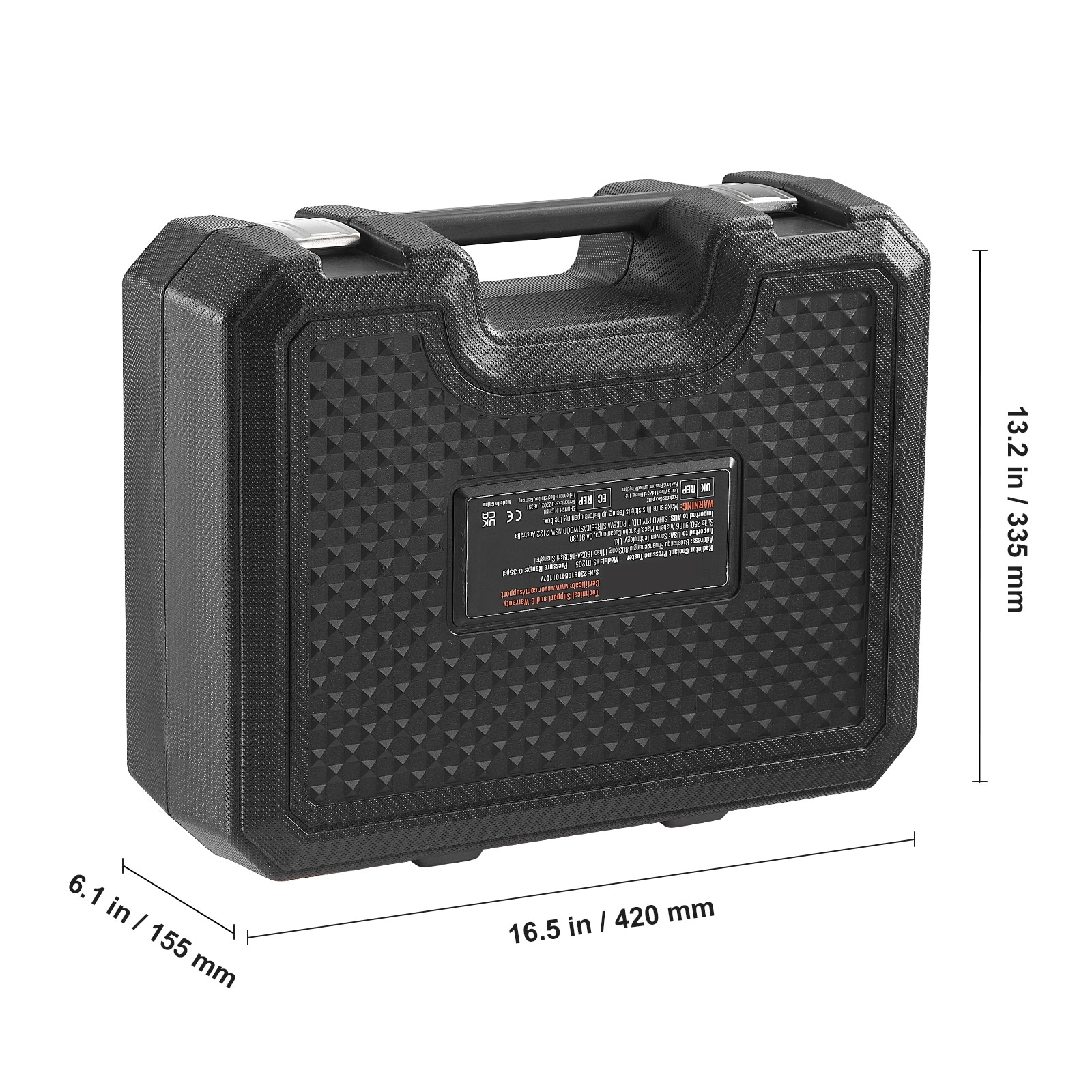 Mecale YAS-PR1A41 Auto-Diagnostic-Testing-Tools - View #10