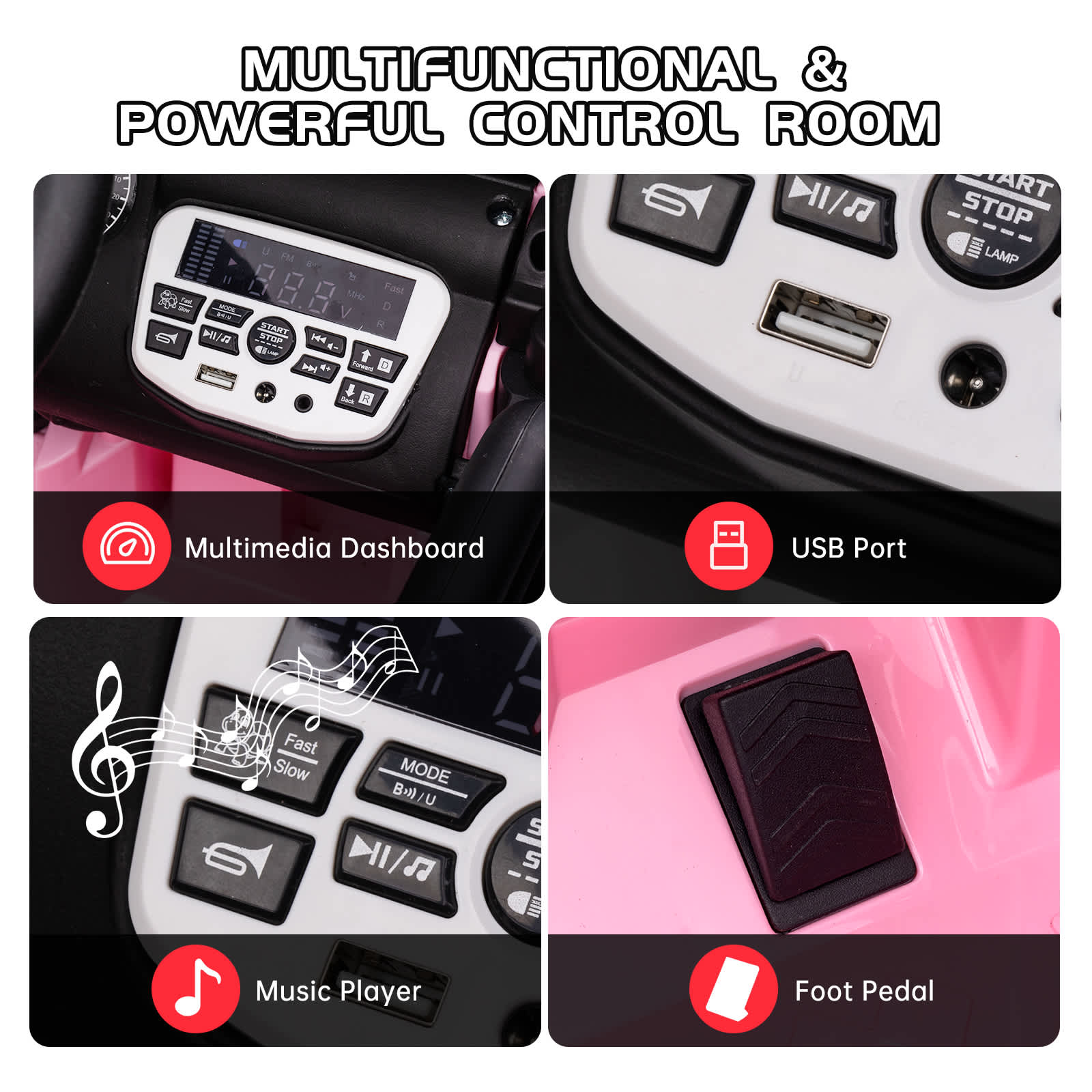 Qeetex TCPTO0YQH51RO Play-Toys - View #3