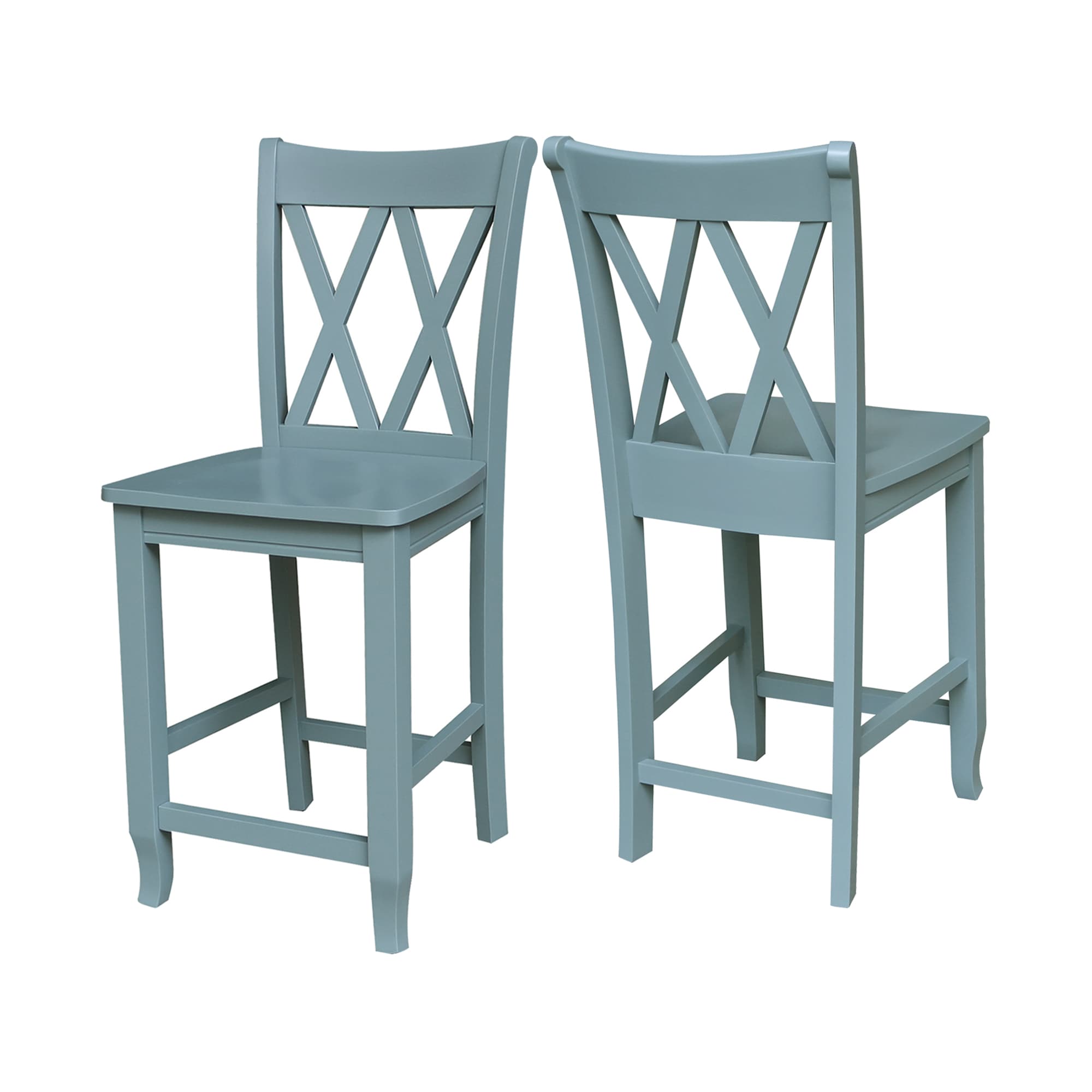 International Concepts S86-202 stools - View #6