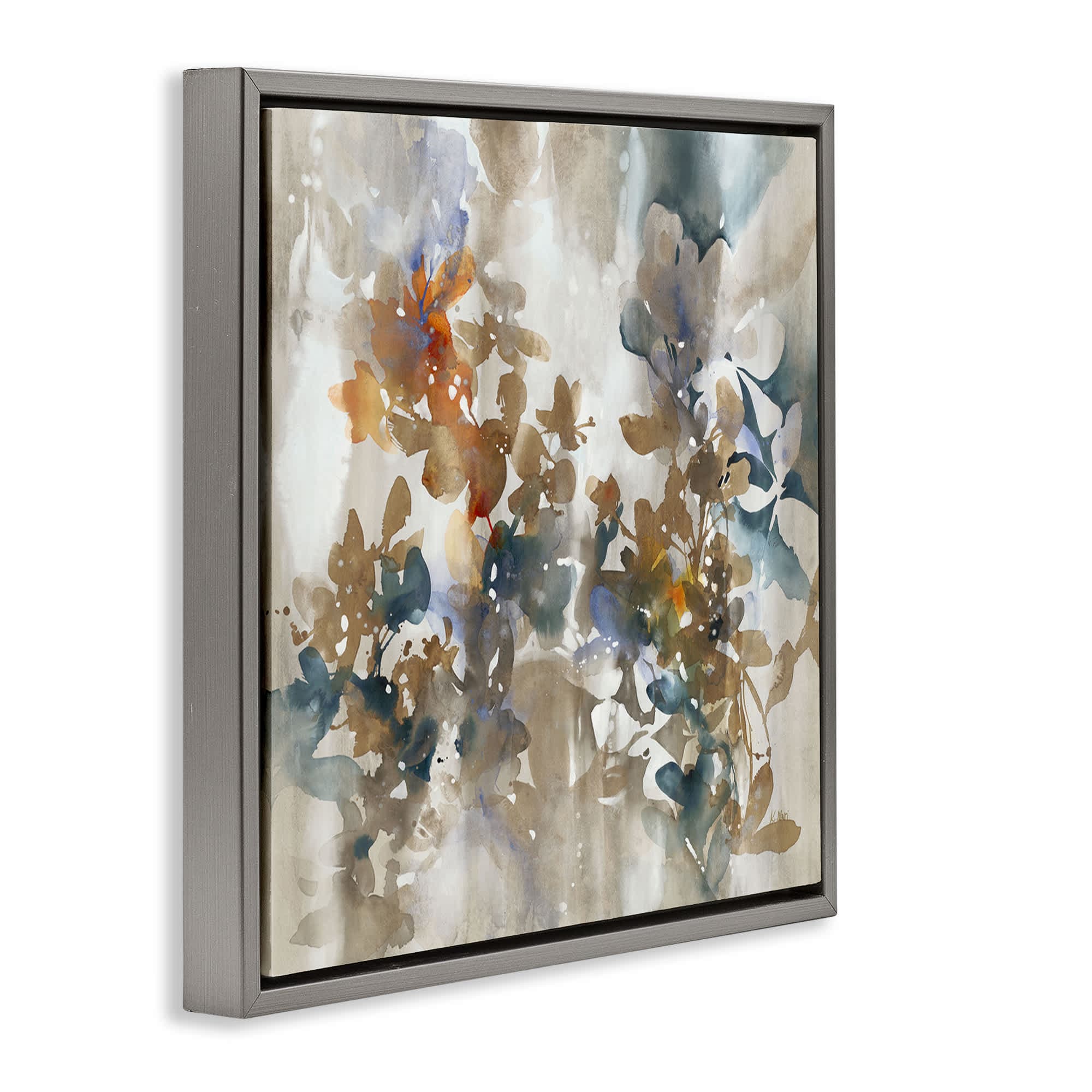 Stupell Industries BS-626-FFL-17X17 Wall-Art - View #2