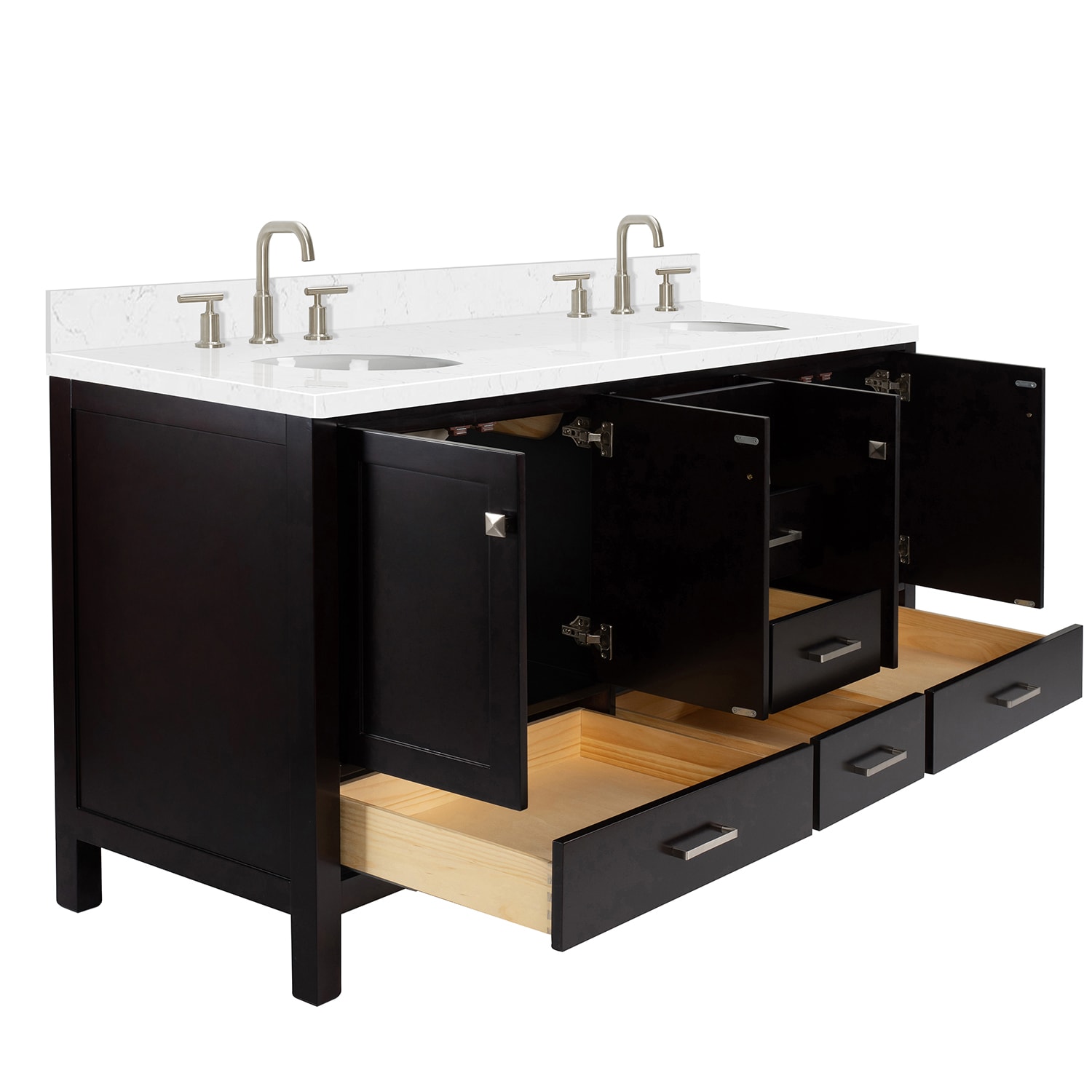 ARIEL A072DCQOVOESP Bath-Vanity-Combo - View #10