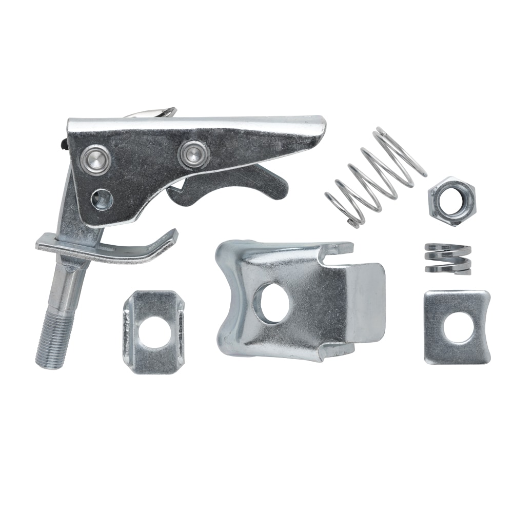 Carry-On Trailer Trailer Coupler Repair Kit for 1-7/8-In Couplers -  Includes Handle, Lock Nut, Spring Release, Underjaw, and Tension Spring in  the Trailer Parts & Accessories department at