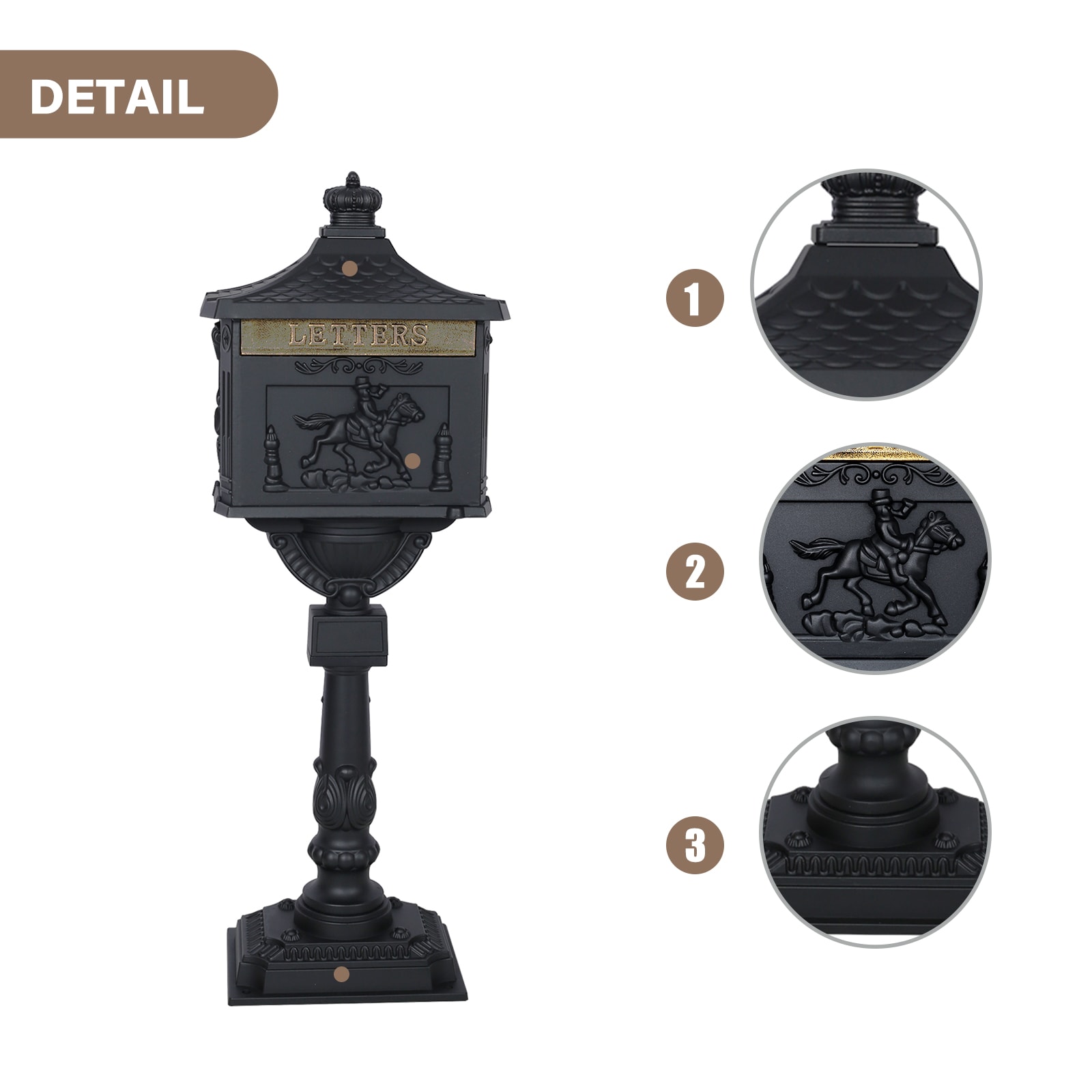 Siavonce ZX-114904 mailboxes - View #7