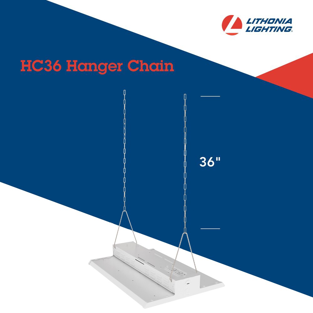 Lithonia Lighting HC36 R12 Lighting-Chains - View #4