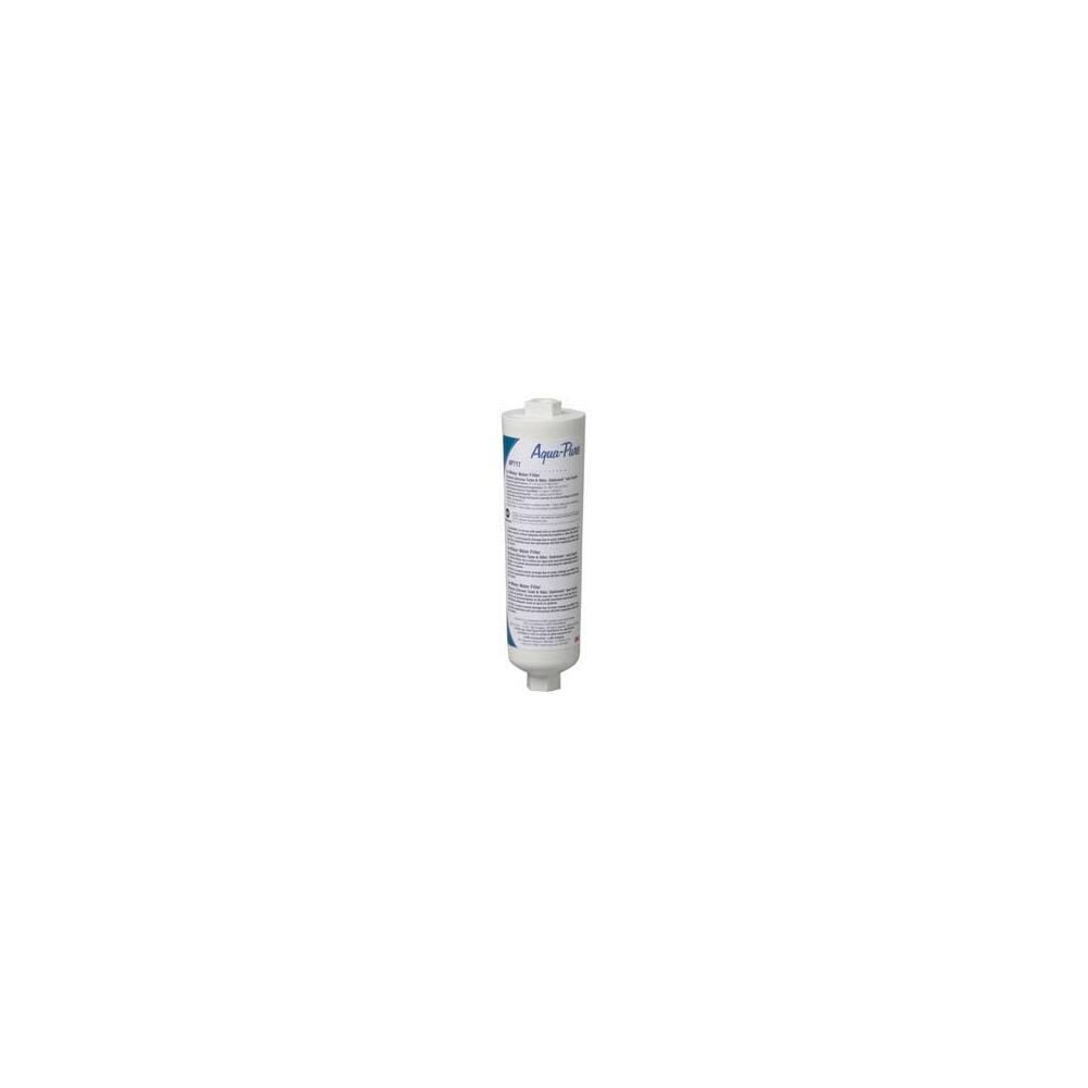 3M GLB42889  70020109560 Aqua-Pure IL-IM-01, 10 in. Inline Chlorine Taste and Odor Filter with Quick Connects