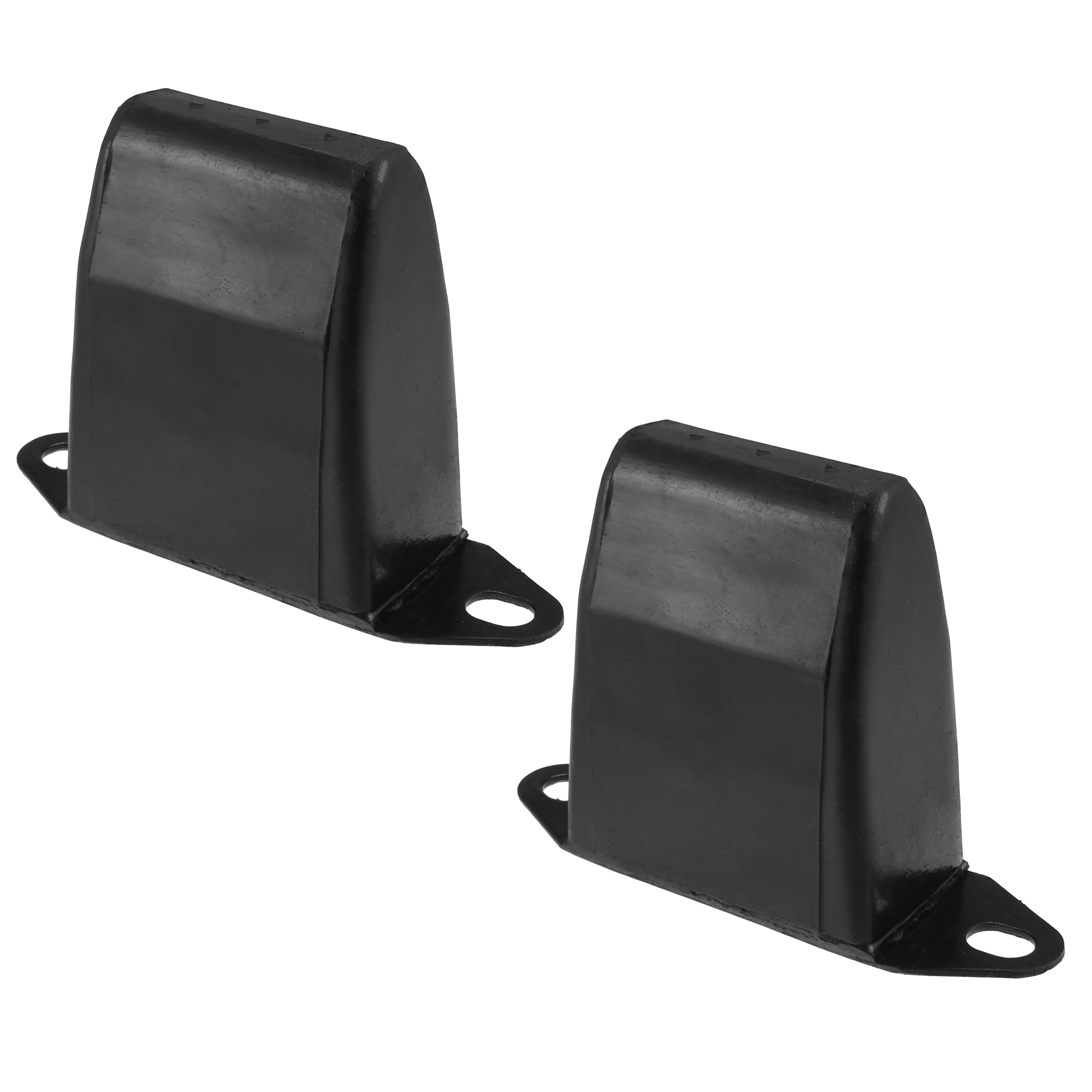 Unique Bargains 2pcs 4'' Rear Suspension Bump Stop for Jeep XJ Cherokee 1987-2001 for Jeep M-J Comanche 1987-1992 Leaf Spring Jounce Bumper Replace 52002393