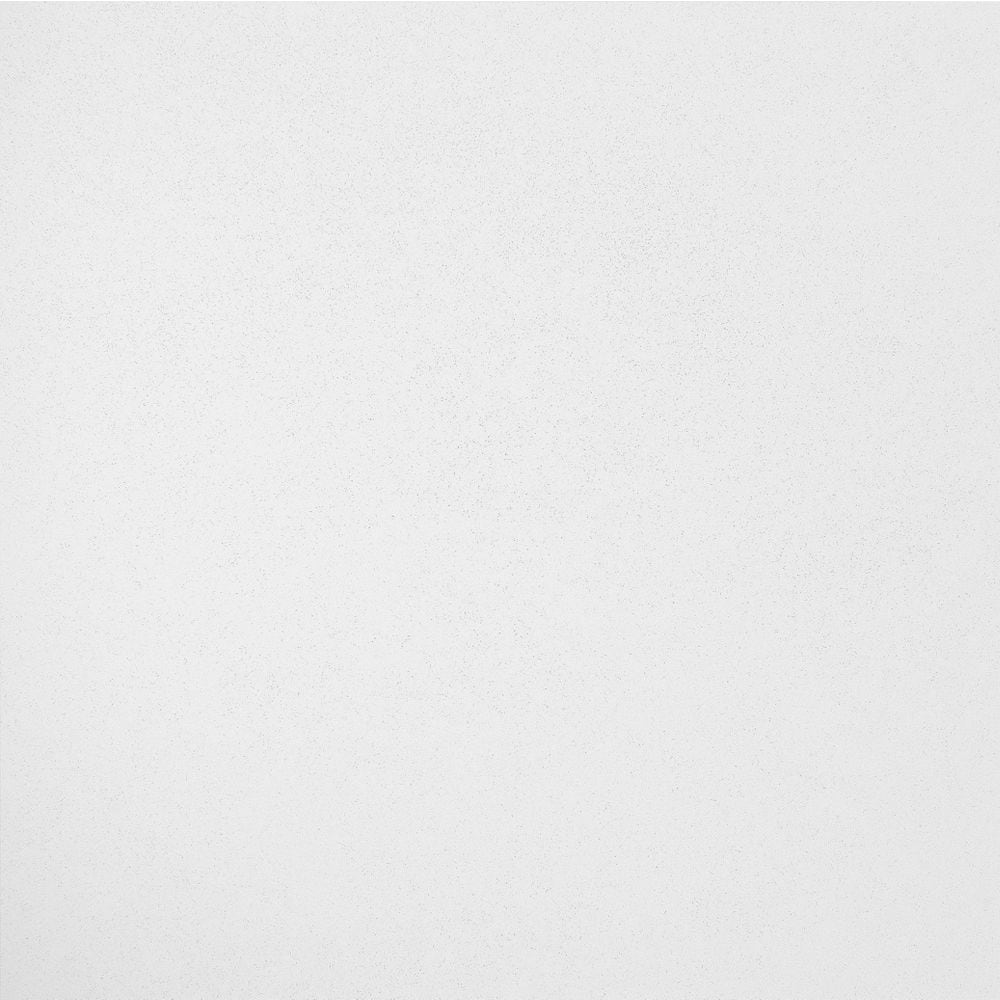 Armstrong Ceilings 490 2-ft x 2-ft YUMA WHITE White Mineral fiber Drop Ceiling Tile ( 16 -Pack, 64-sq ft / Case )