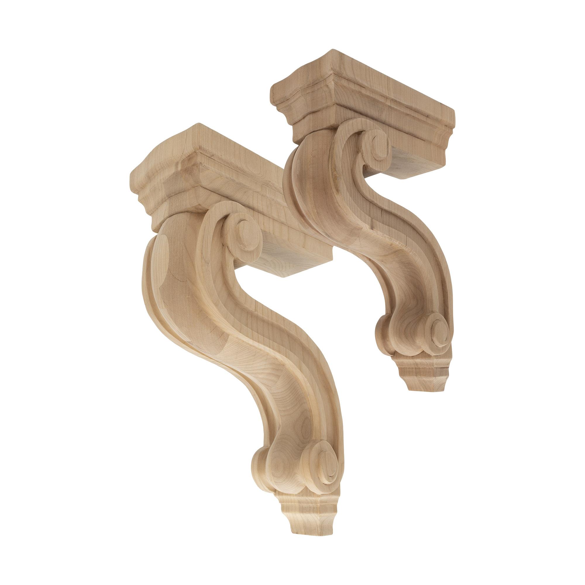 Architectural Products by Outwater RWC54-L-ALD corbels - View #3