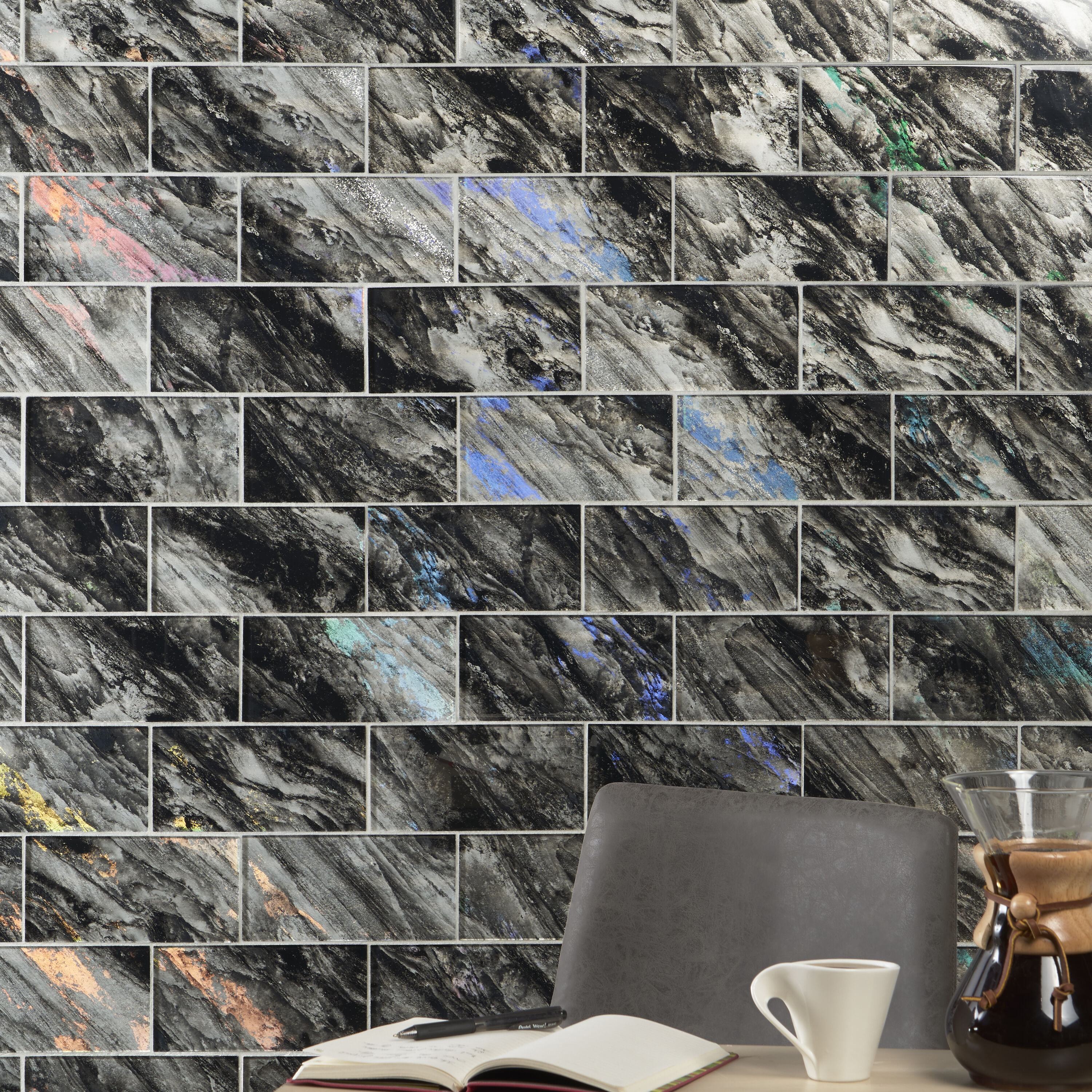 Artmore Tile EXT3RD108168 Tile-Samples - View #2