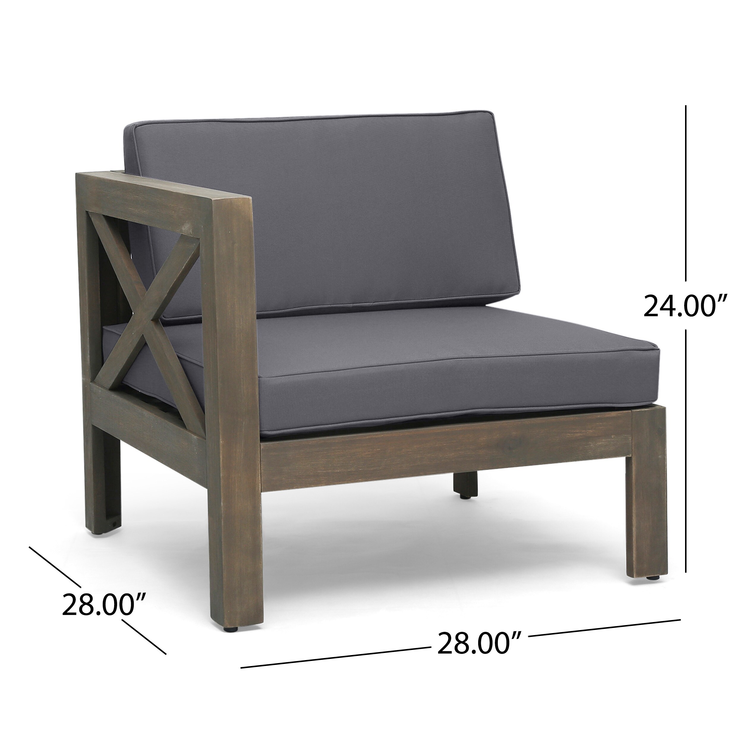 ModernLuxe L-63714.00GDGRY Patio-Conversation-Sets - View #4