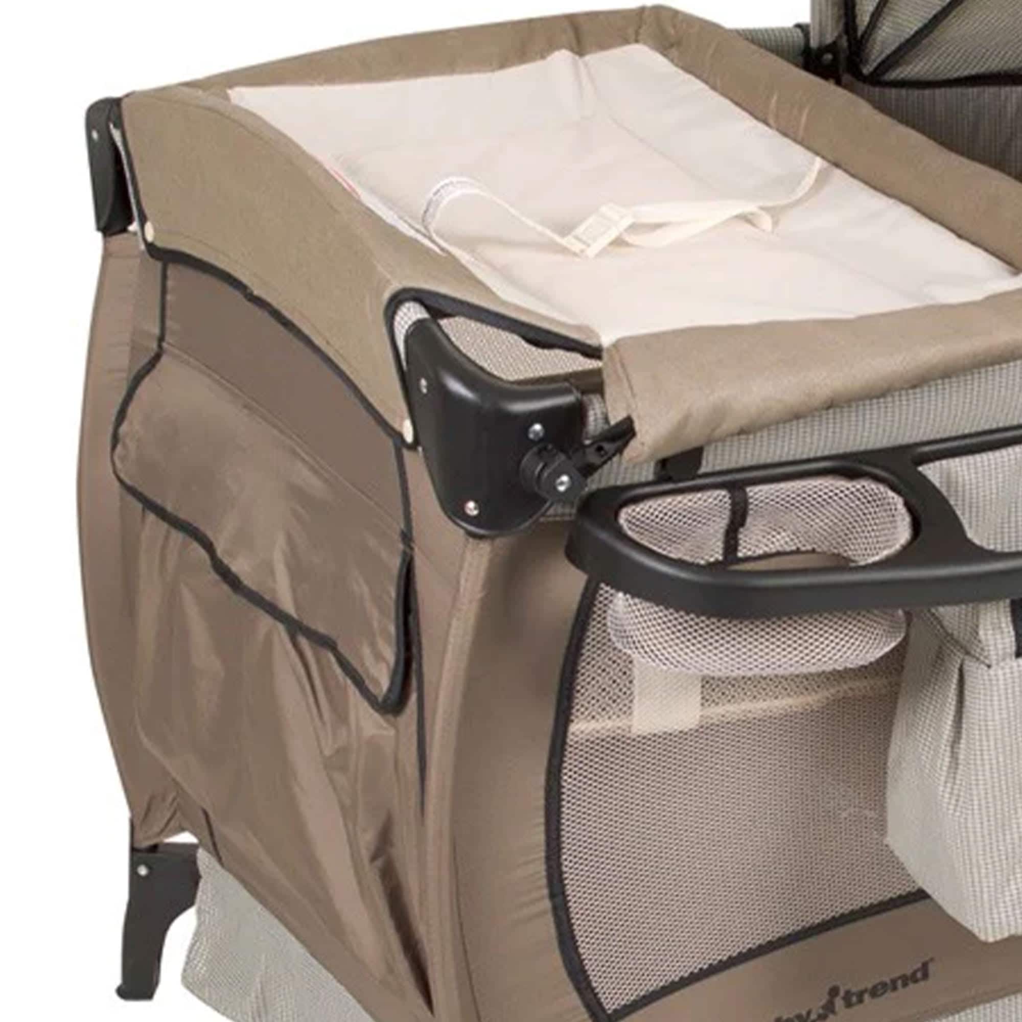 Baby Trend 318459 cribs - View #8