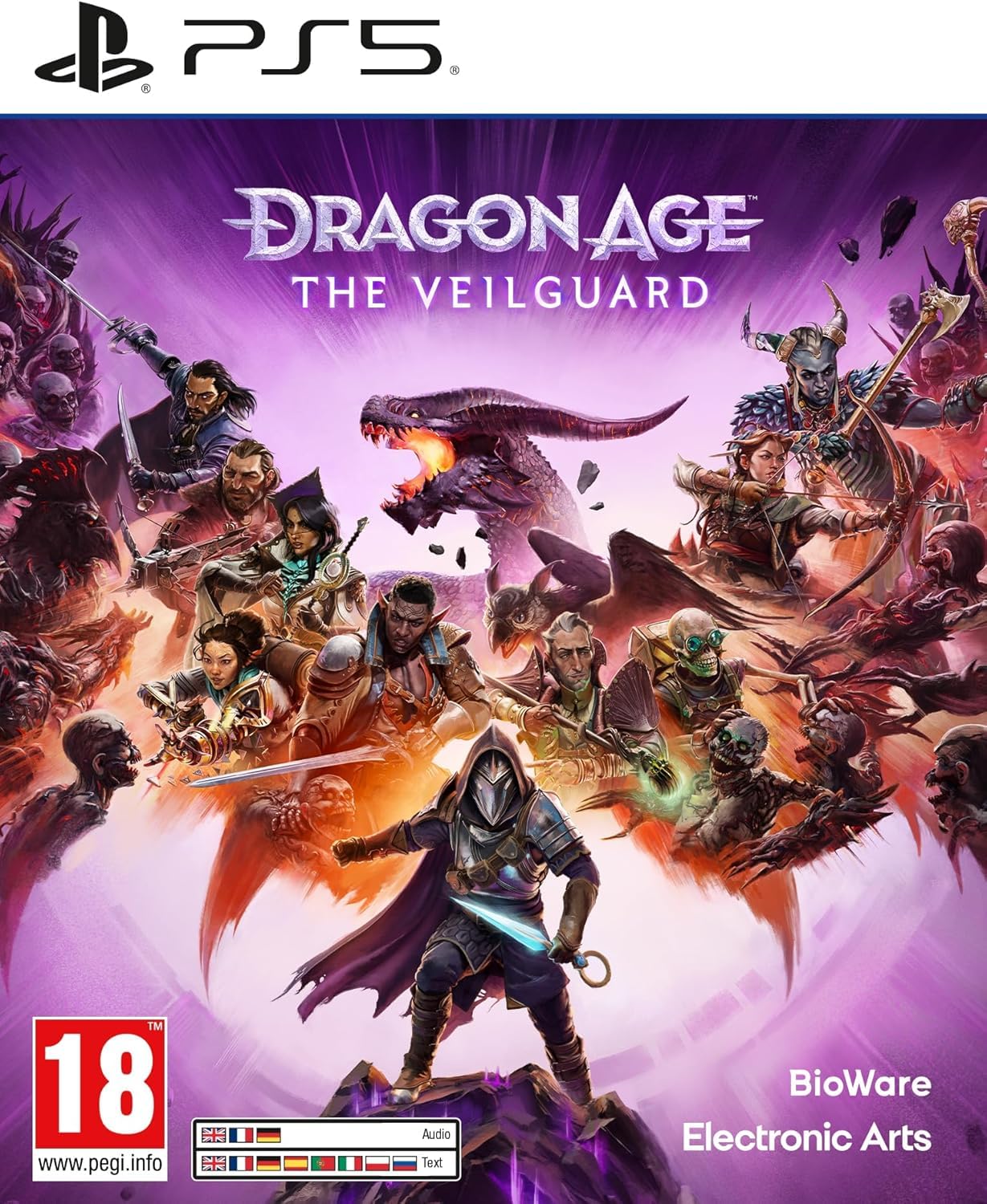 Sony Dragon Age: The Veilguard - PlayStation 5 | 6595728