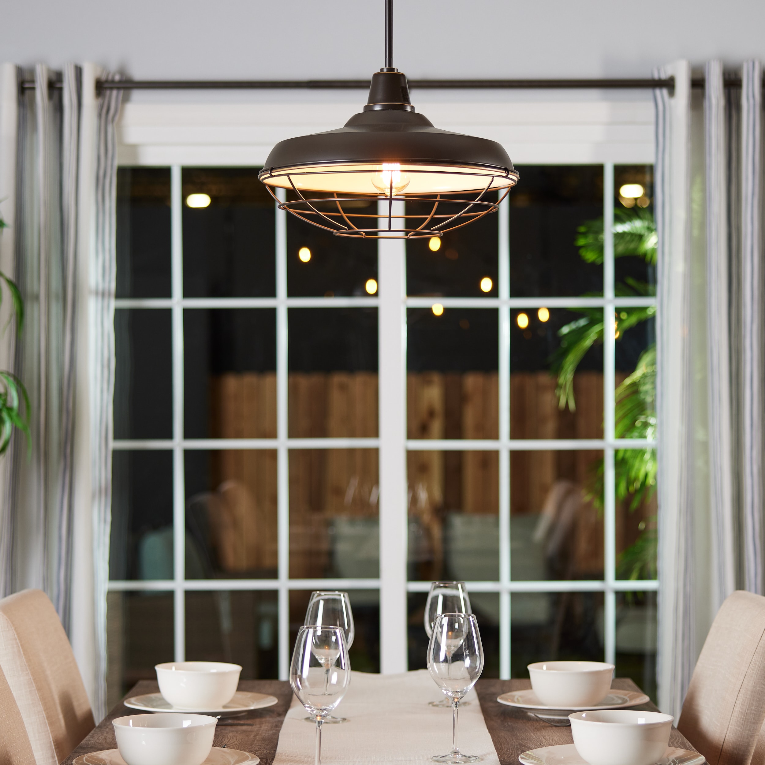 Kichler 49993OZ Pendant-Lights - View #3