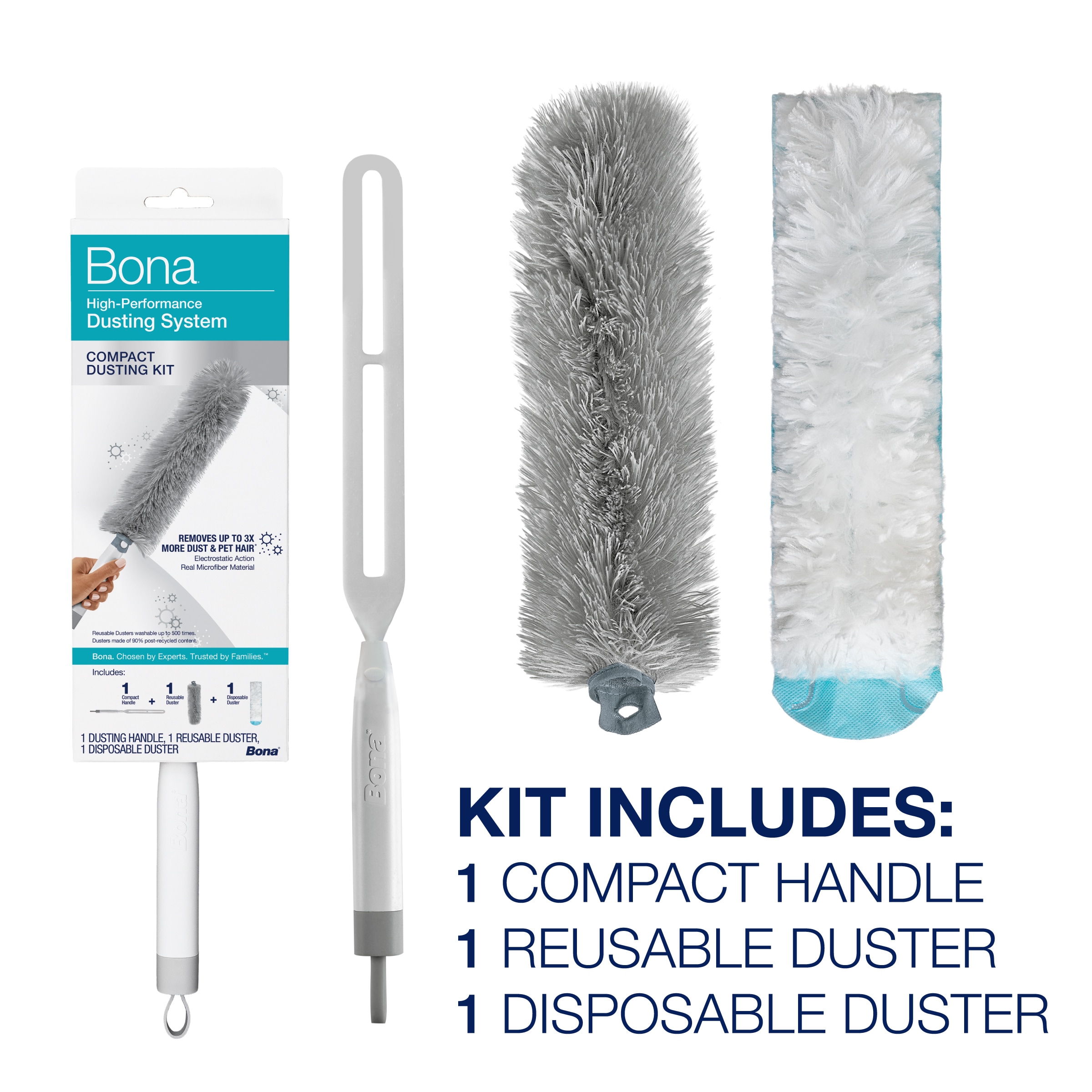 Bona WM710013636 dusters - View #2