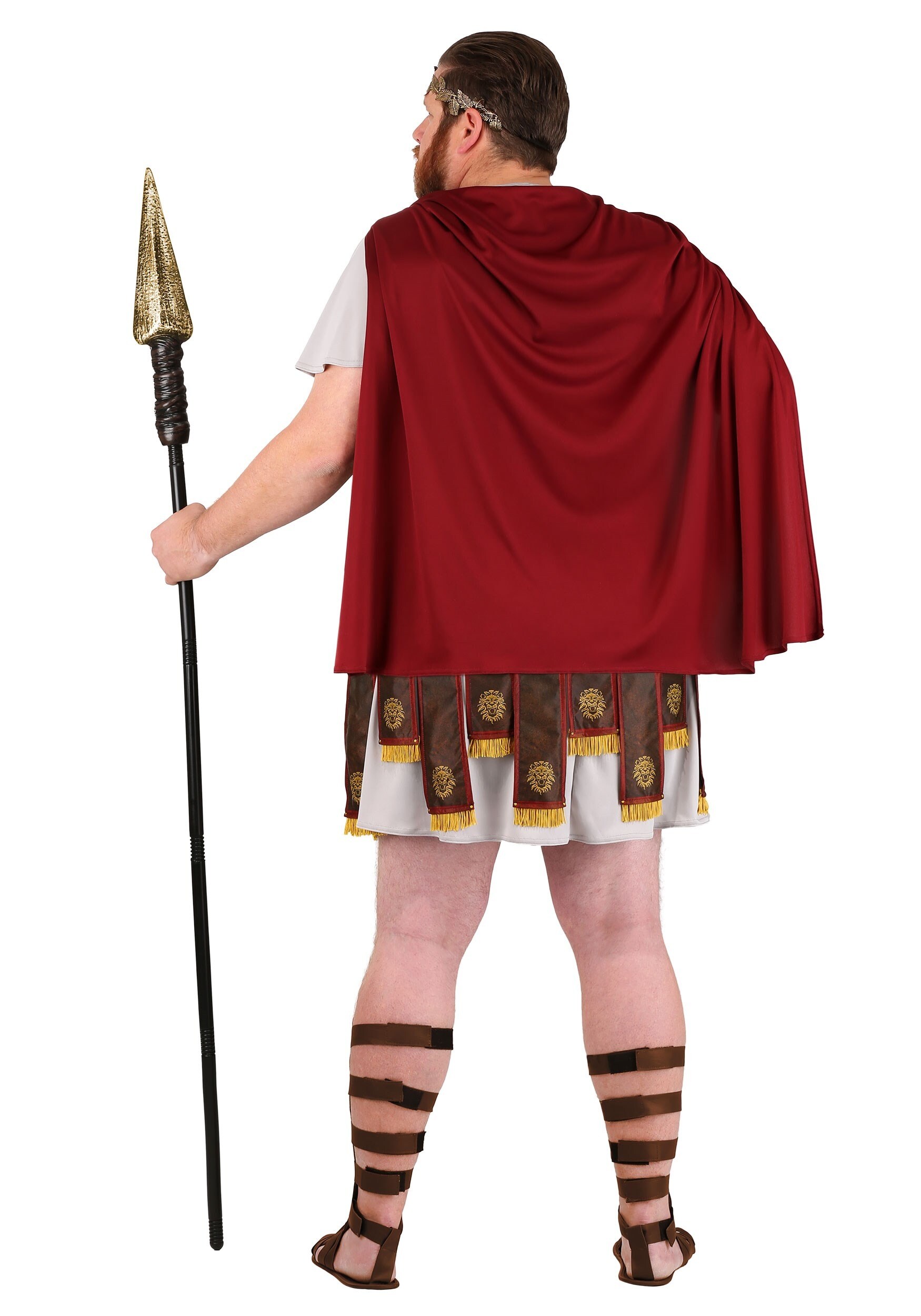HalloweenCostumes.com FUN0814PL-2X costumes - View #3